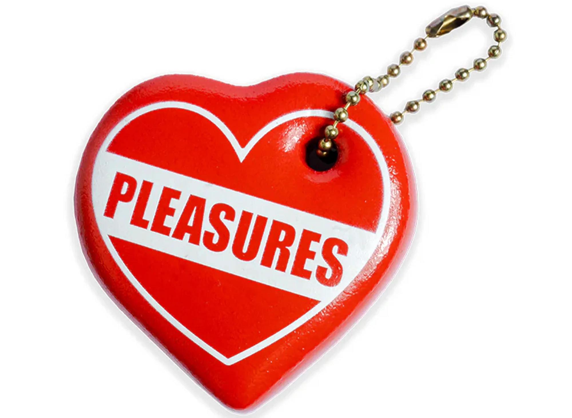 Pleasures Shortys Puffy Keychain - Image 2