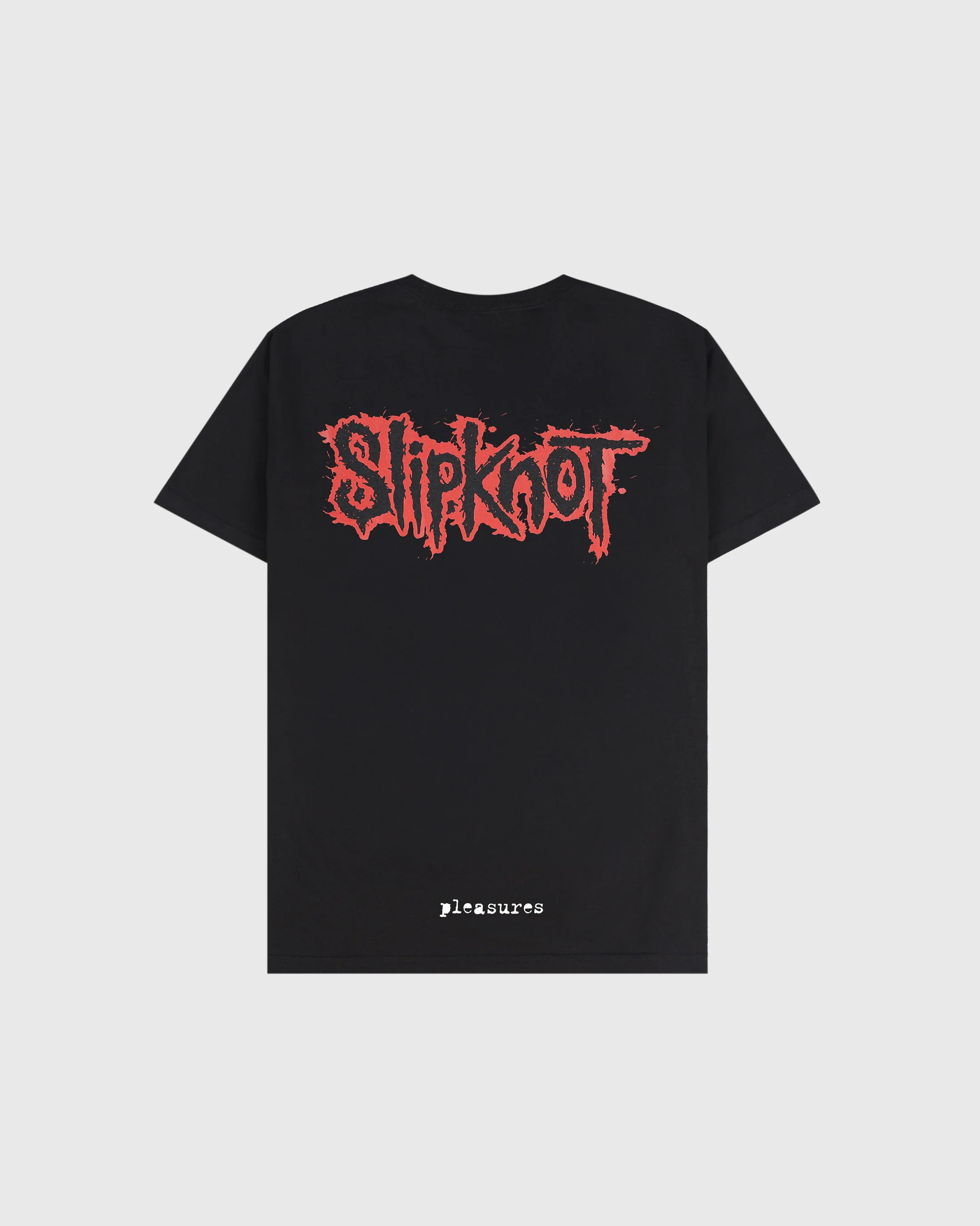 Pleasures x Slipknot Skeleton Tee - Image 2
