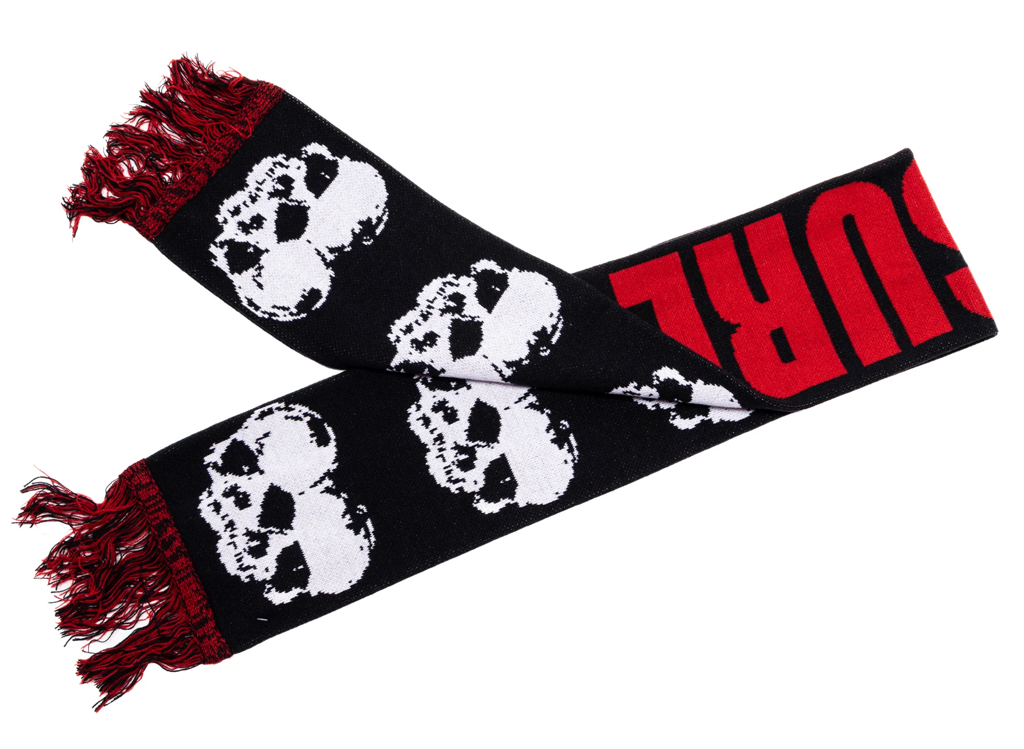 Pleasures Skull Scarf - Image 2