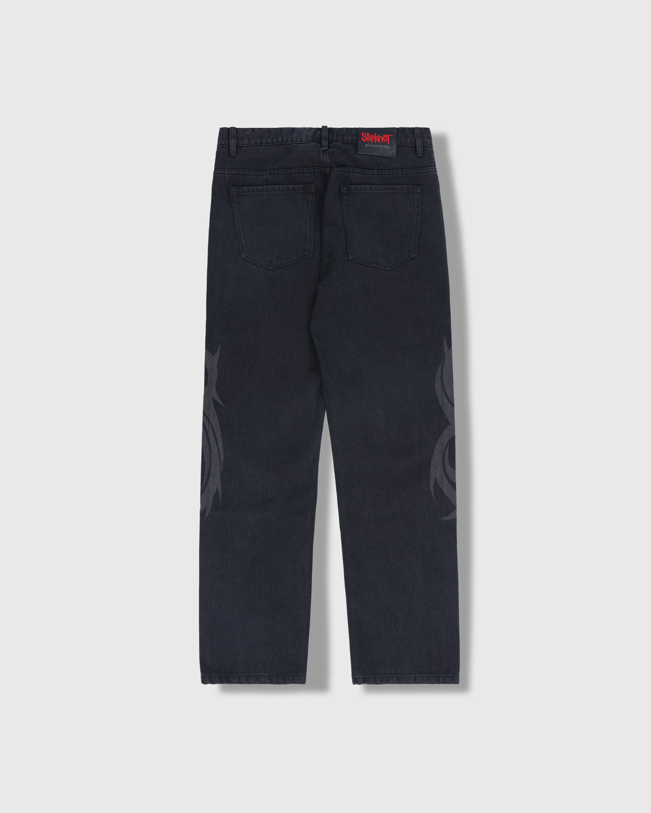Pleasures x Slipknot 5 Pocket Pants - Image 2