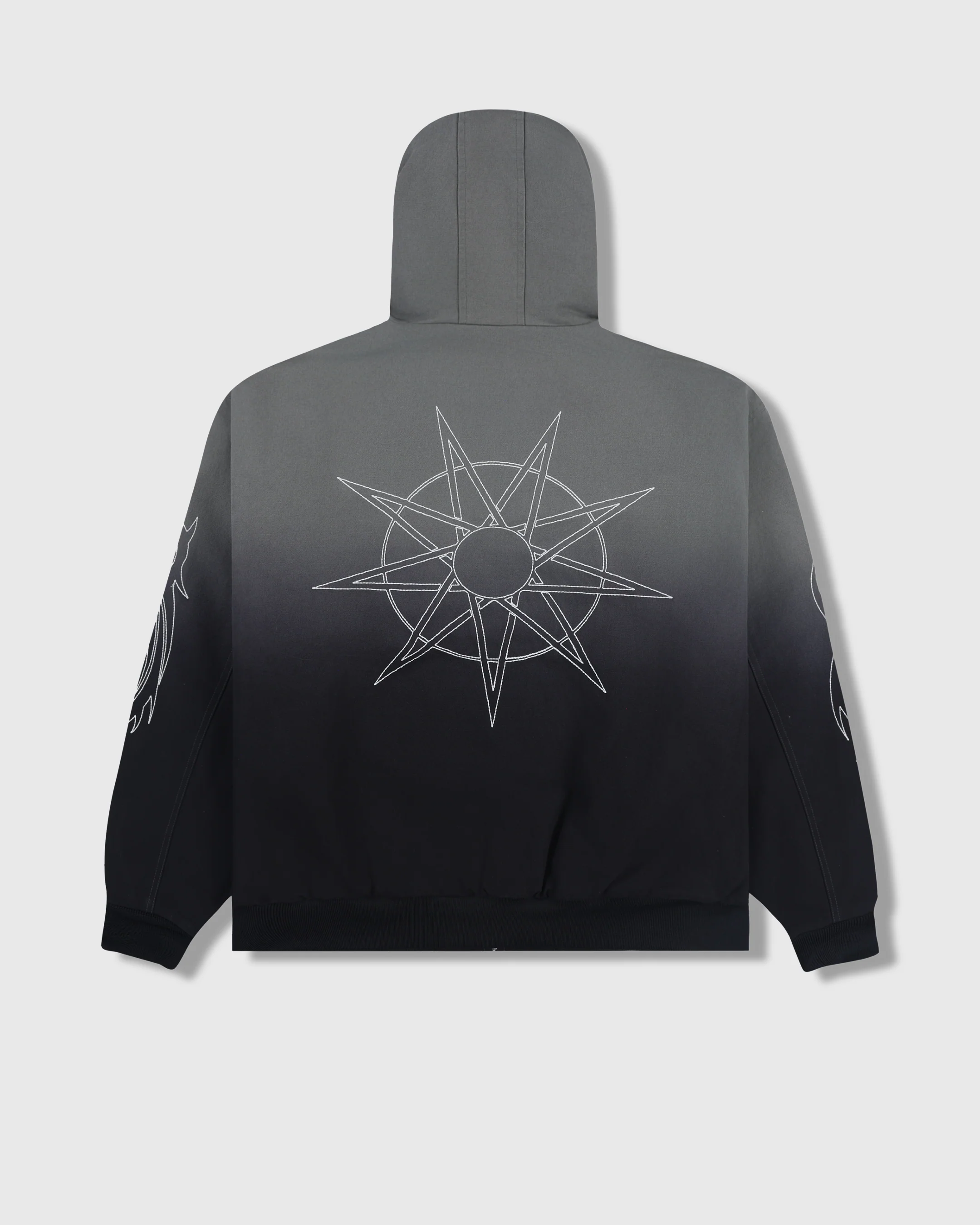 Pleasures  x Slipknot Star Hooded Jacket - Image 2