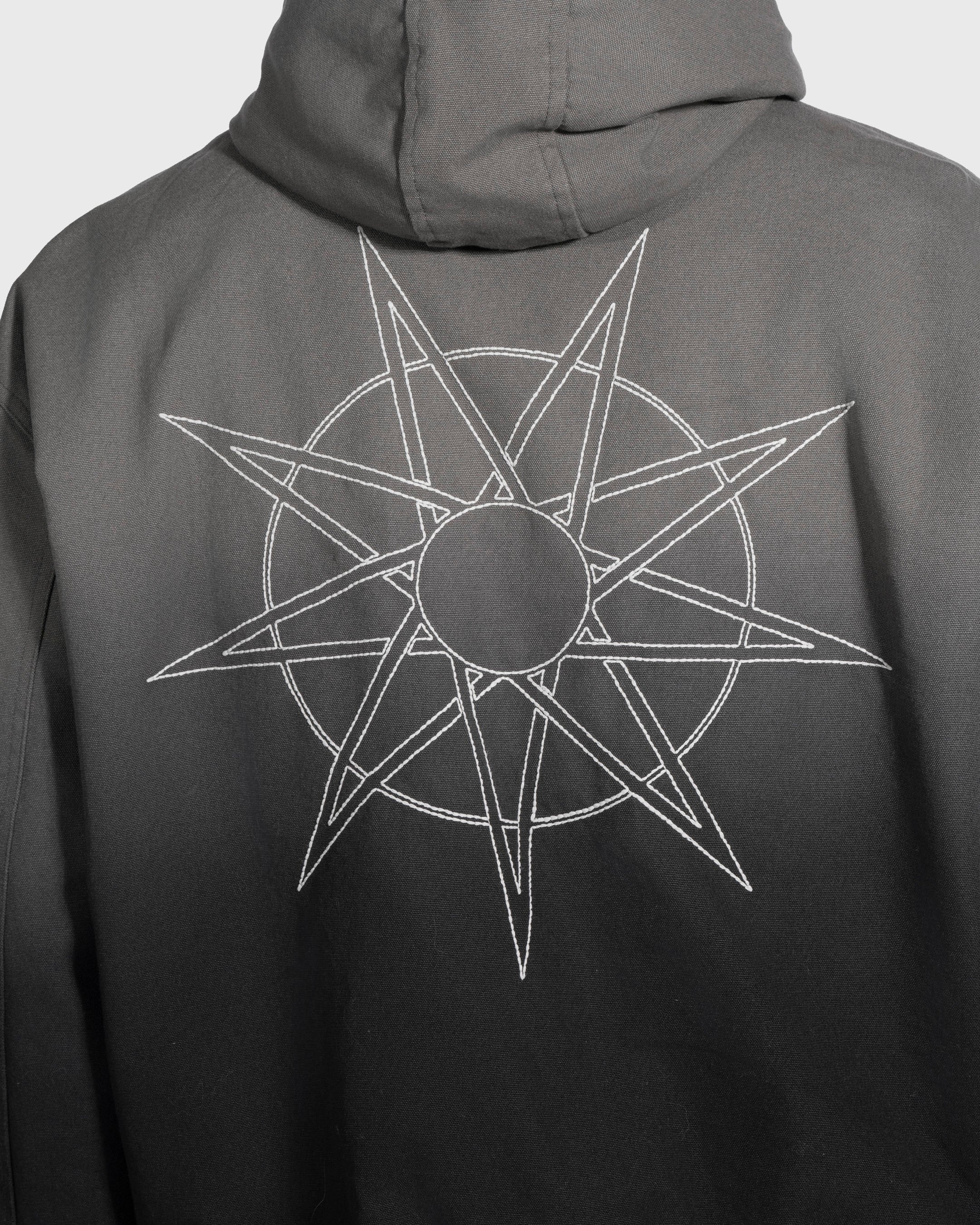 Pleasures  x Slipknot Star Hooded Jacket - Image 7
