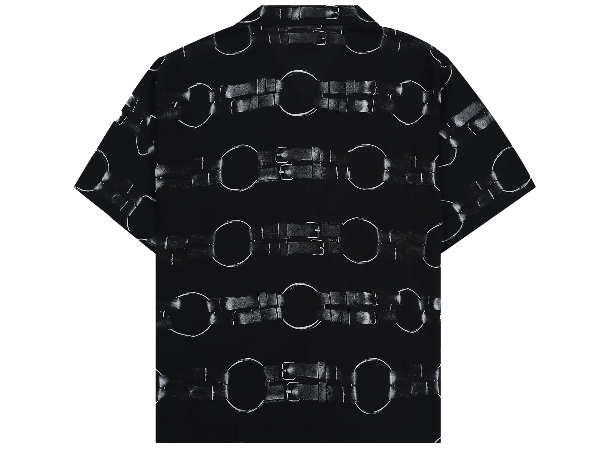 Pleasures Straps Button Down - Image 2