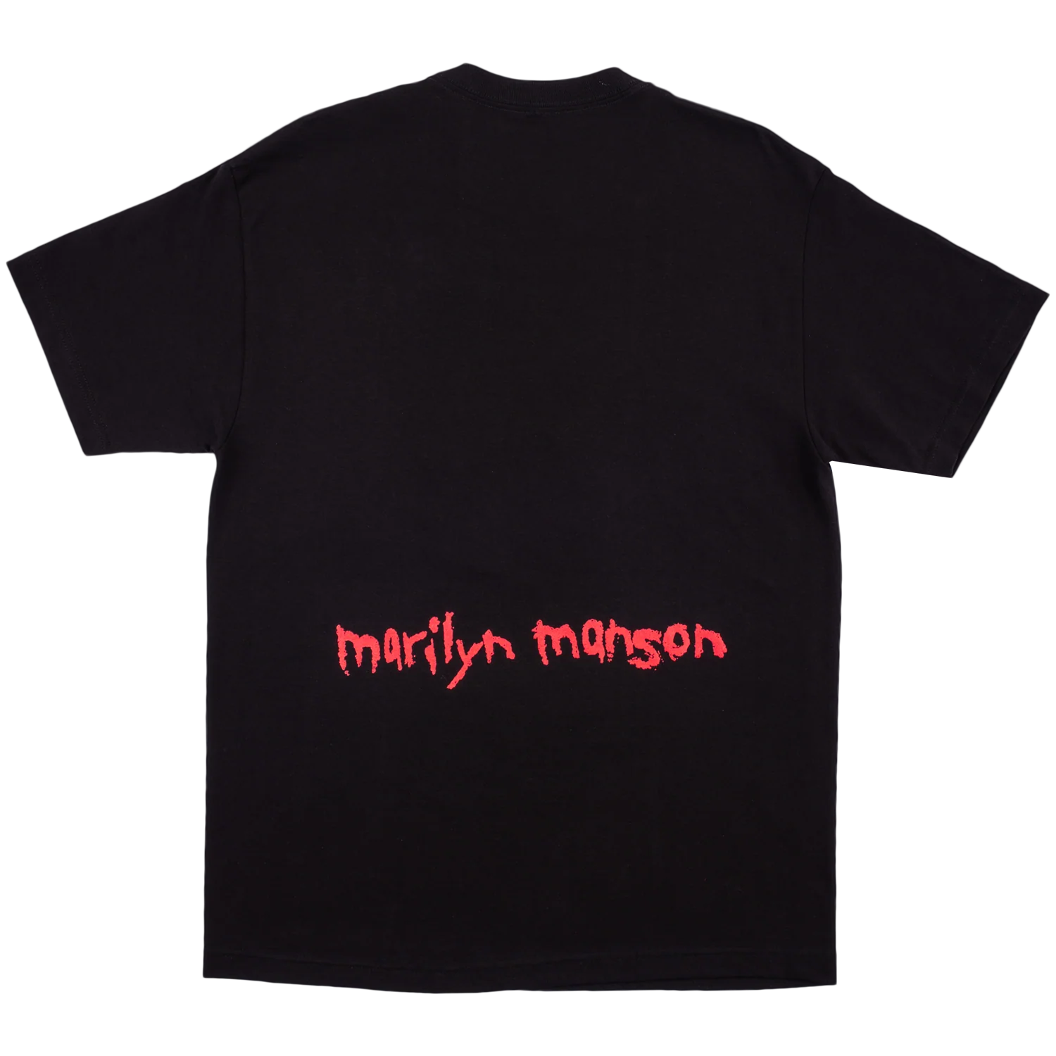 Pleasures Suffer T-Shirt in Black - Image 2