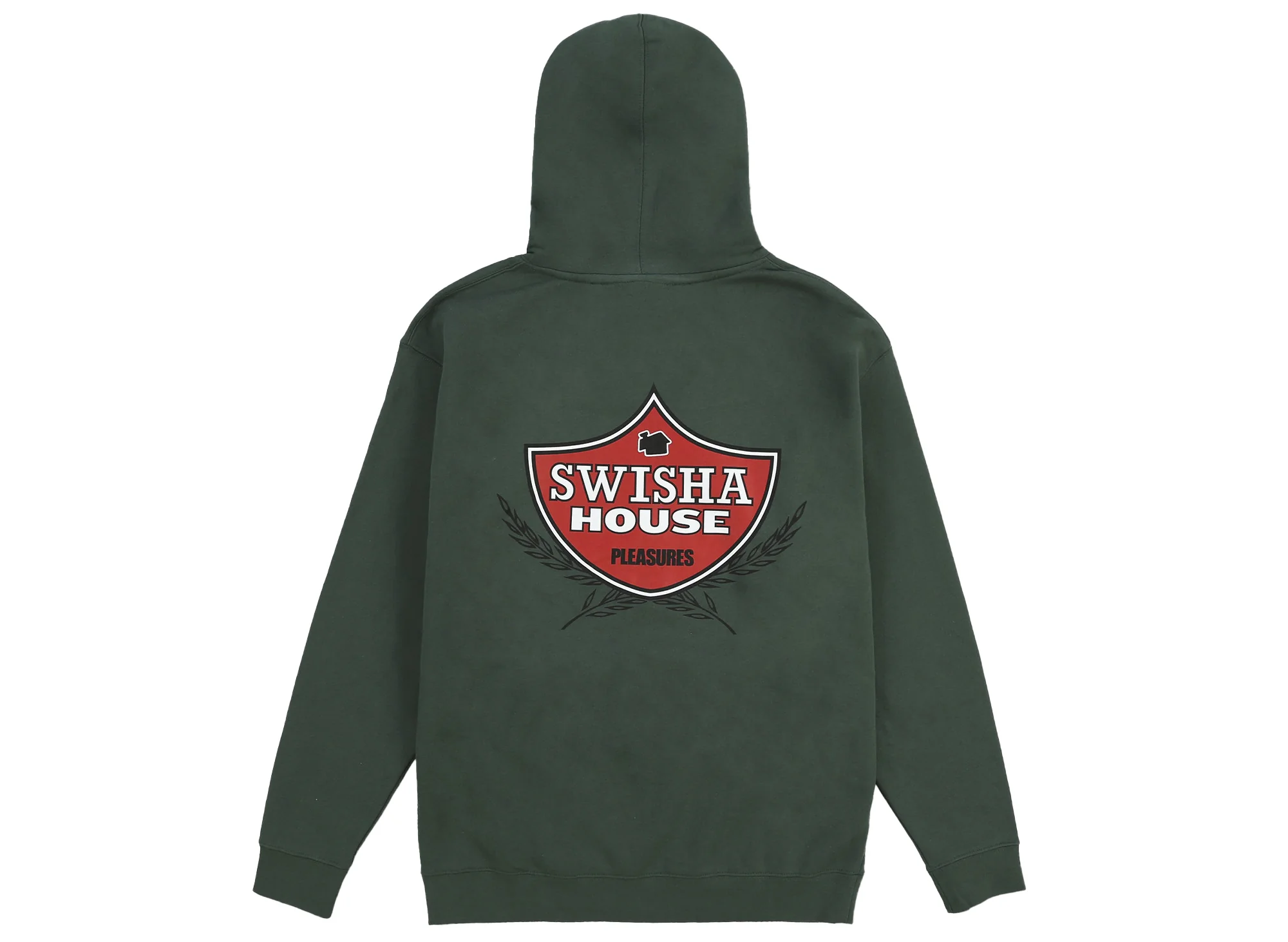 Pleasures x Swisha House Swisha Hoodie - Image 2