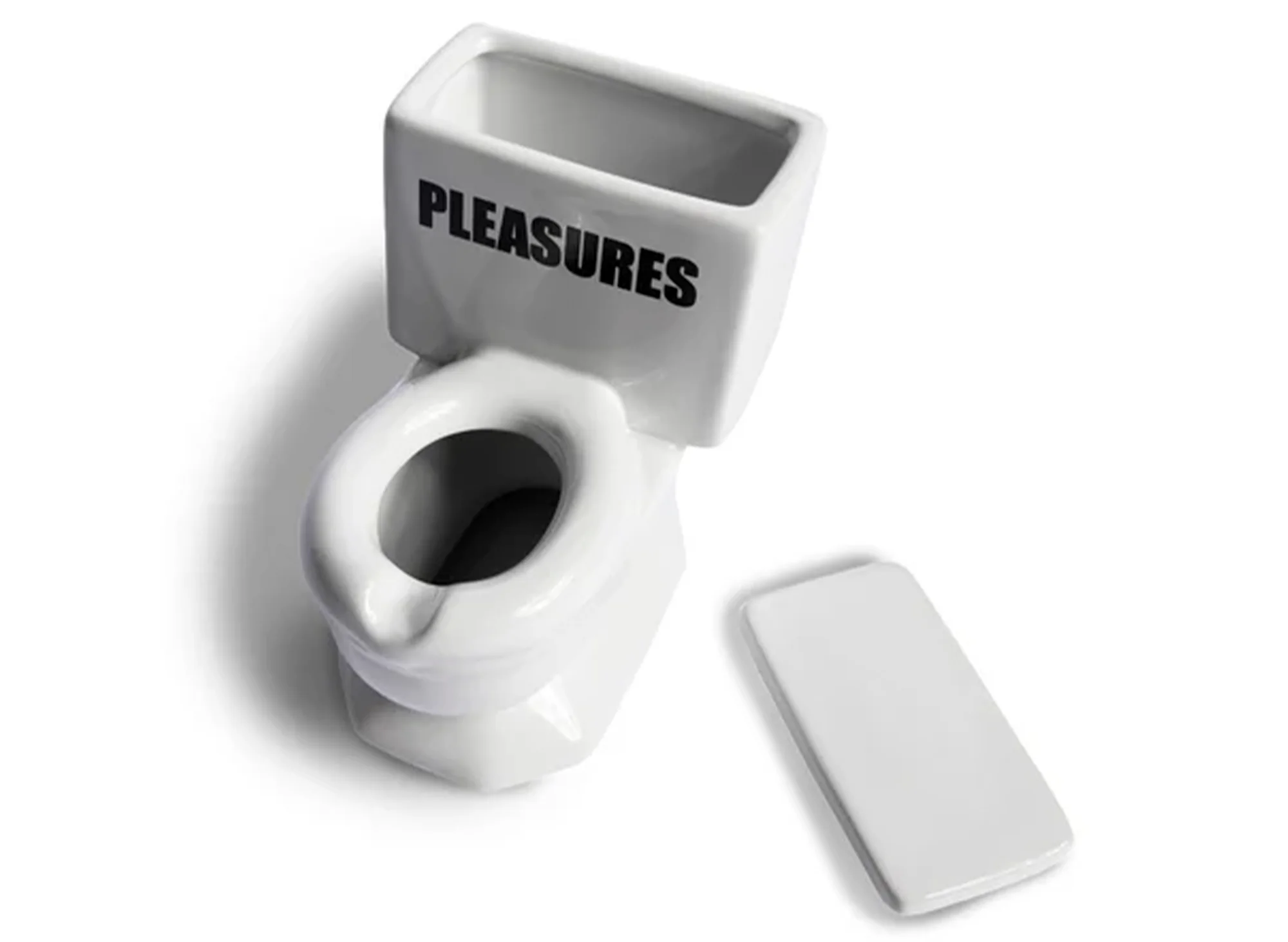 Pleasures Toilet Ashtray - Image 2