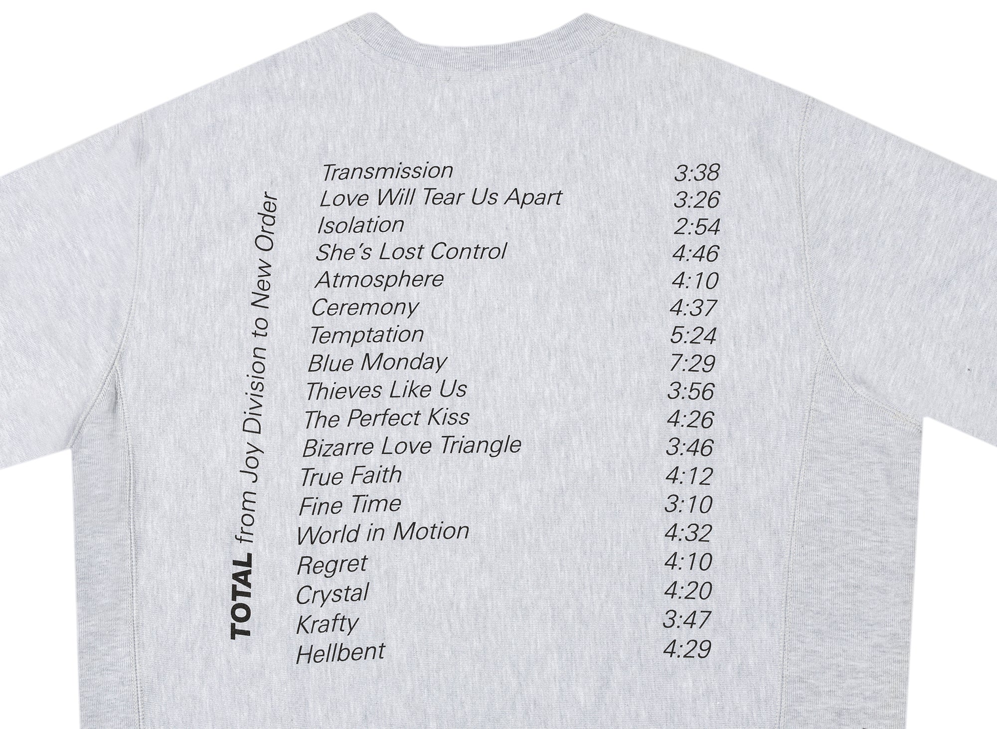 Pleasures Total Premium Crewneck - Image 2