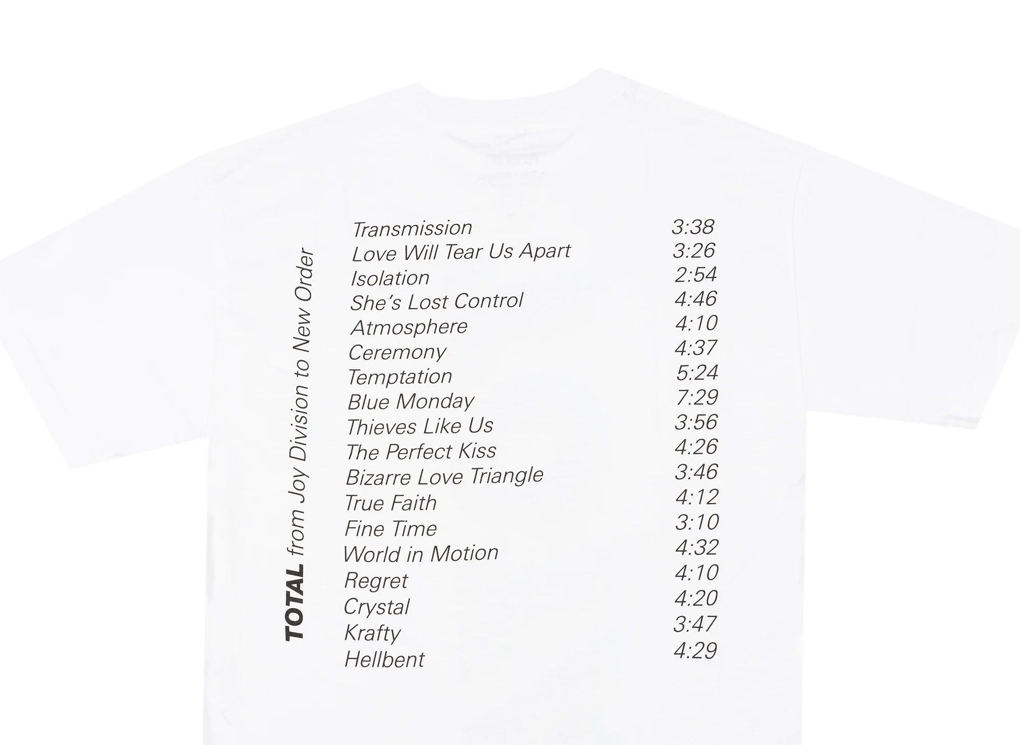 Pleasures Total T-Shirt - Image 2