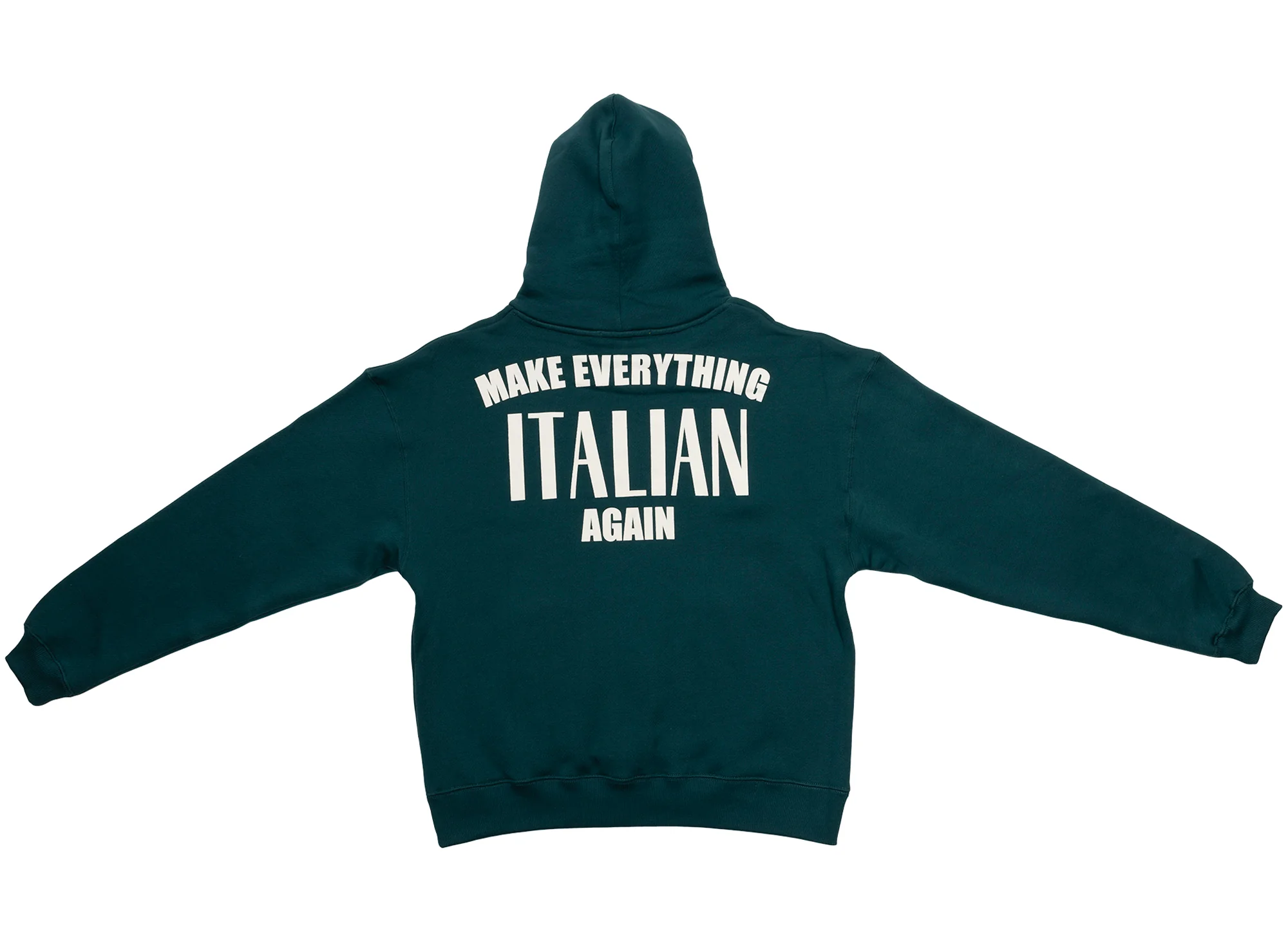 Pleasures Vincenzo Hoodie - Image 2