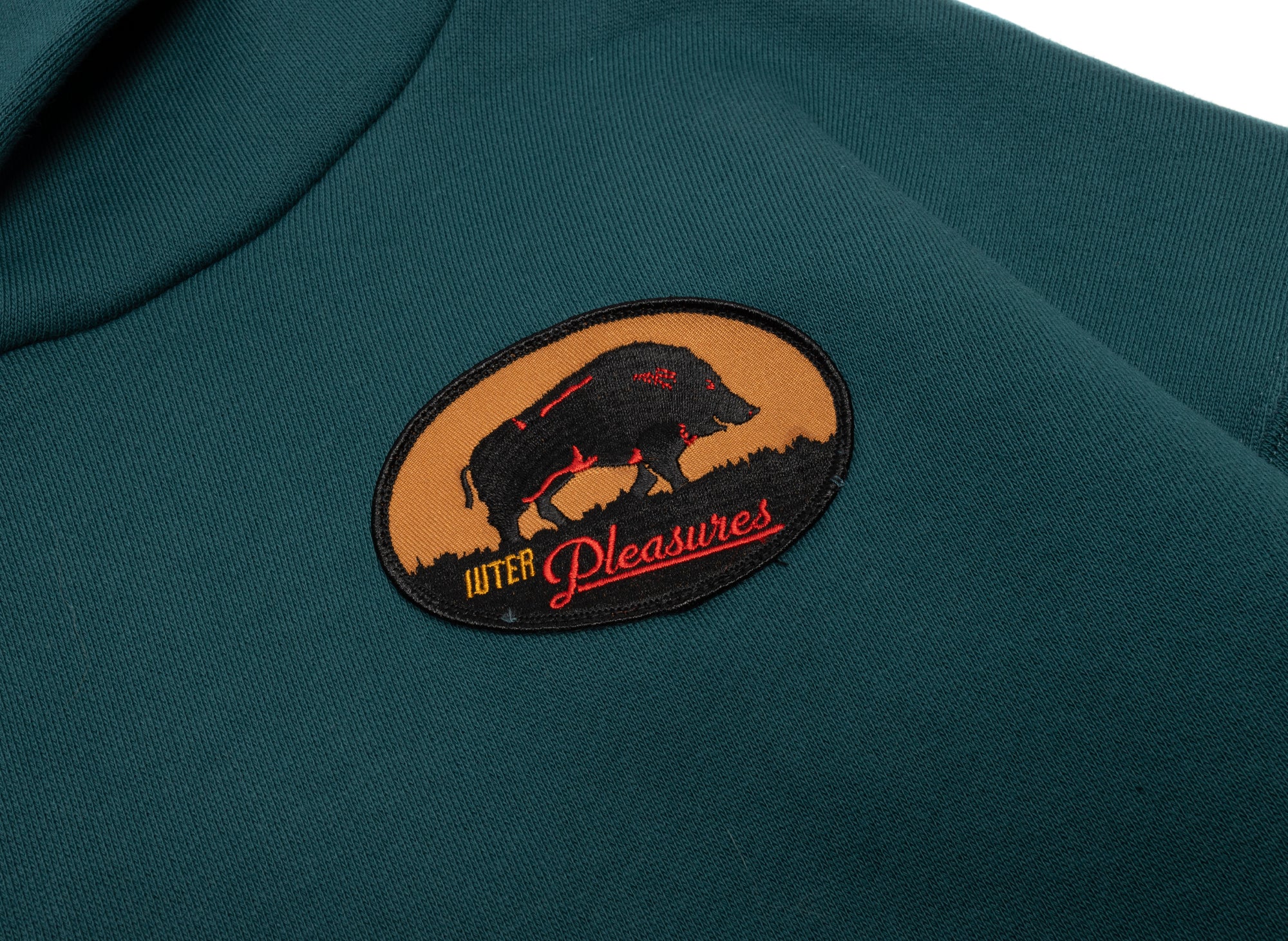 Pleasures Vincenzo Hoodie - Image 3