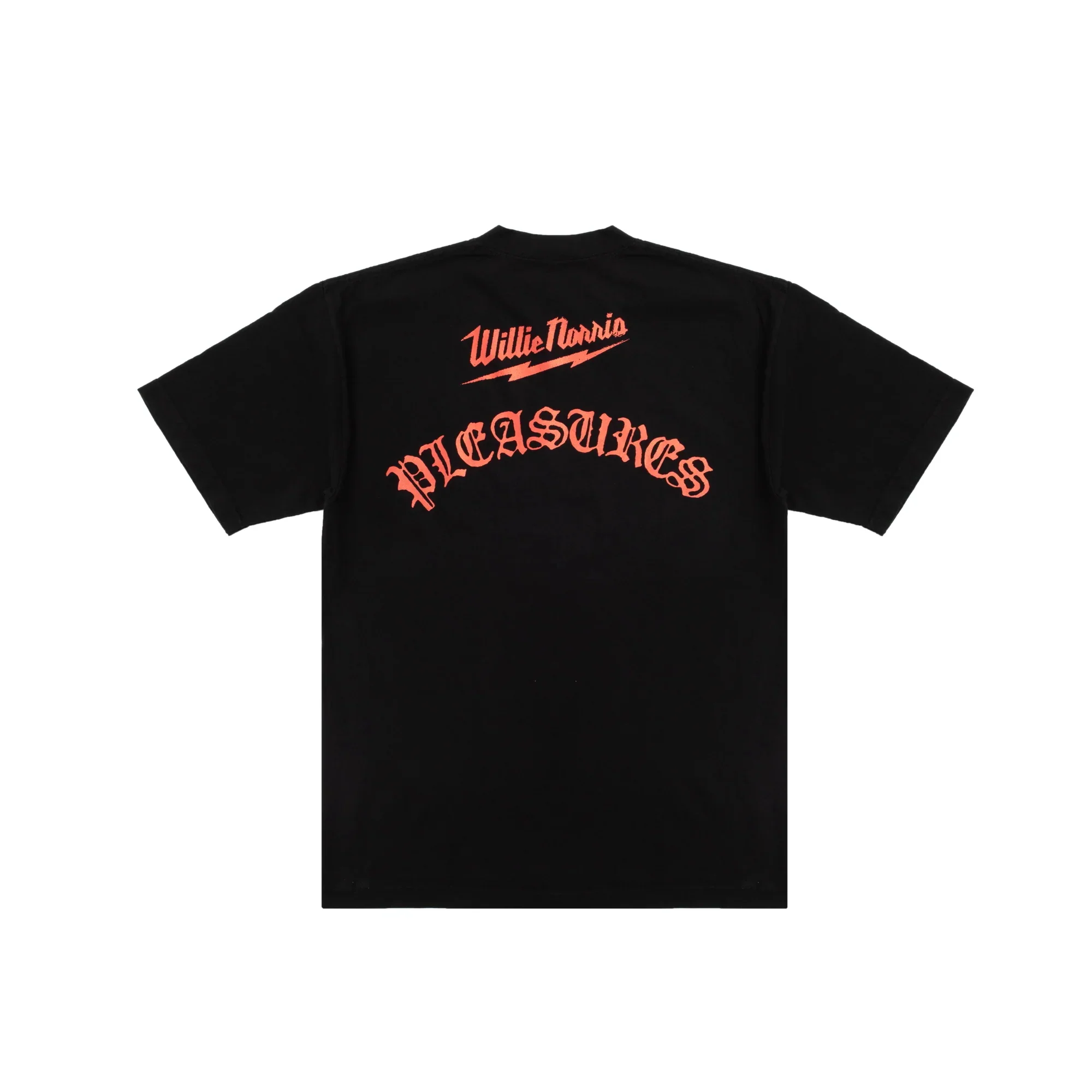 Pleasures Wet Pain Tee in Black - Image 3