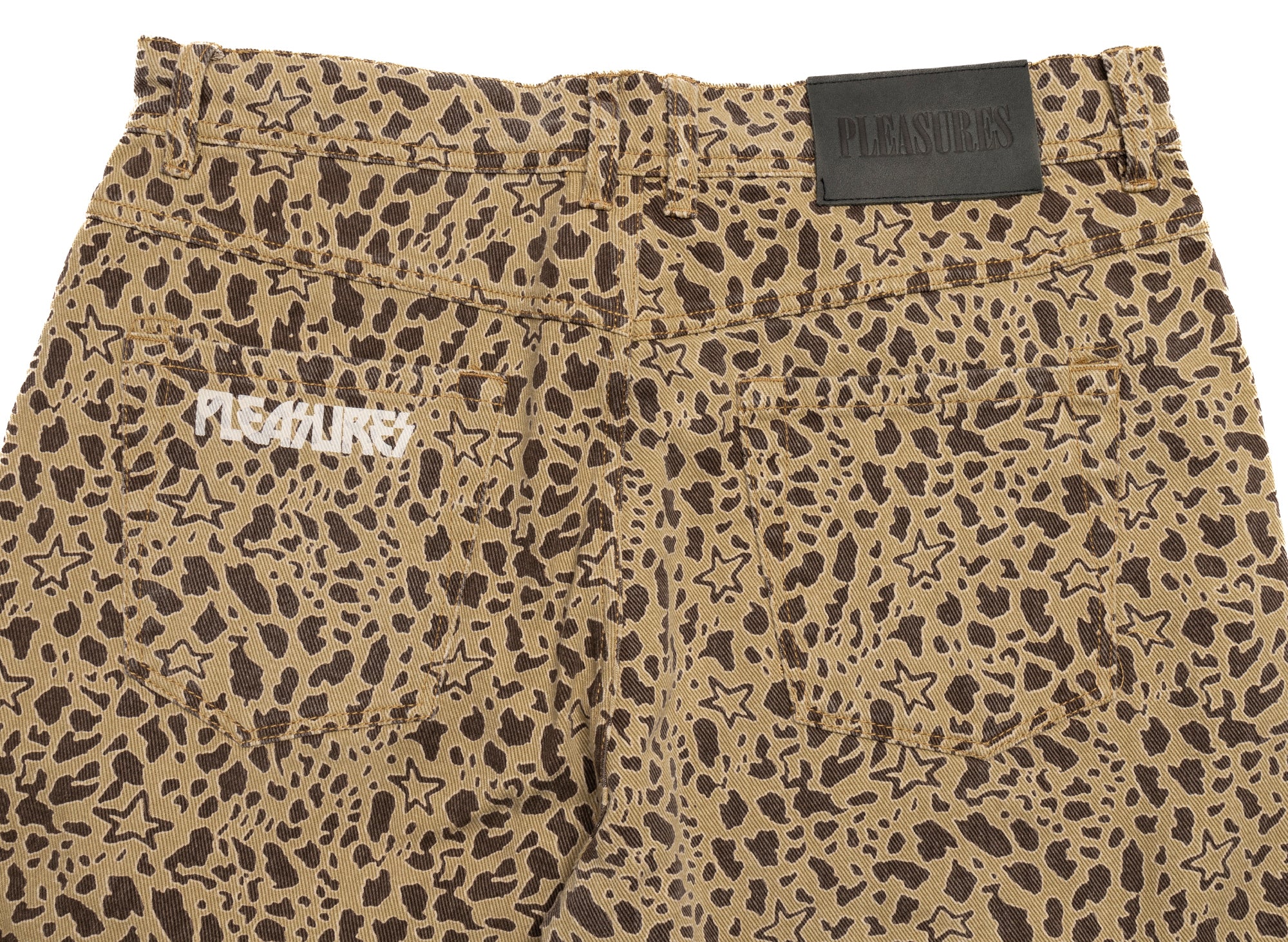 Pleasures Wisdom Pants - Image 2