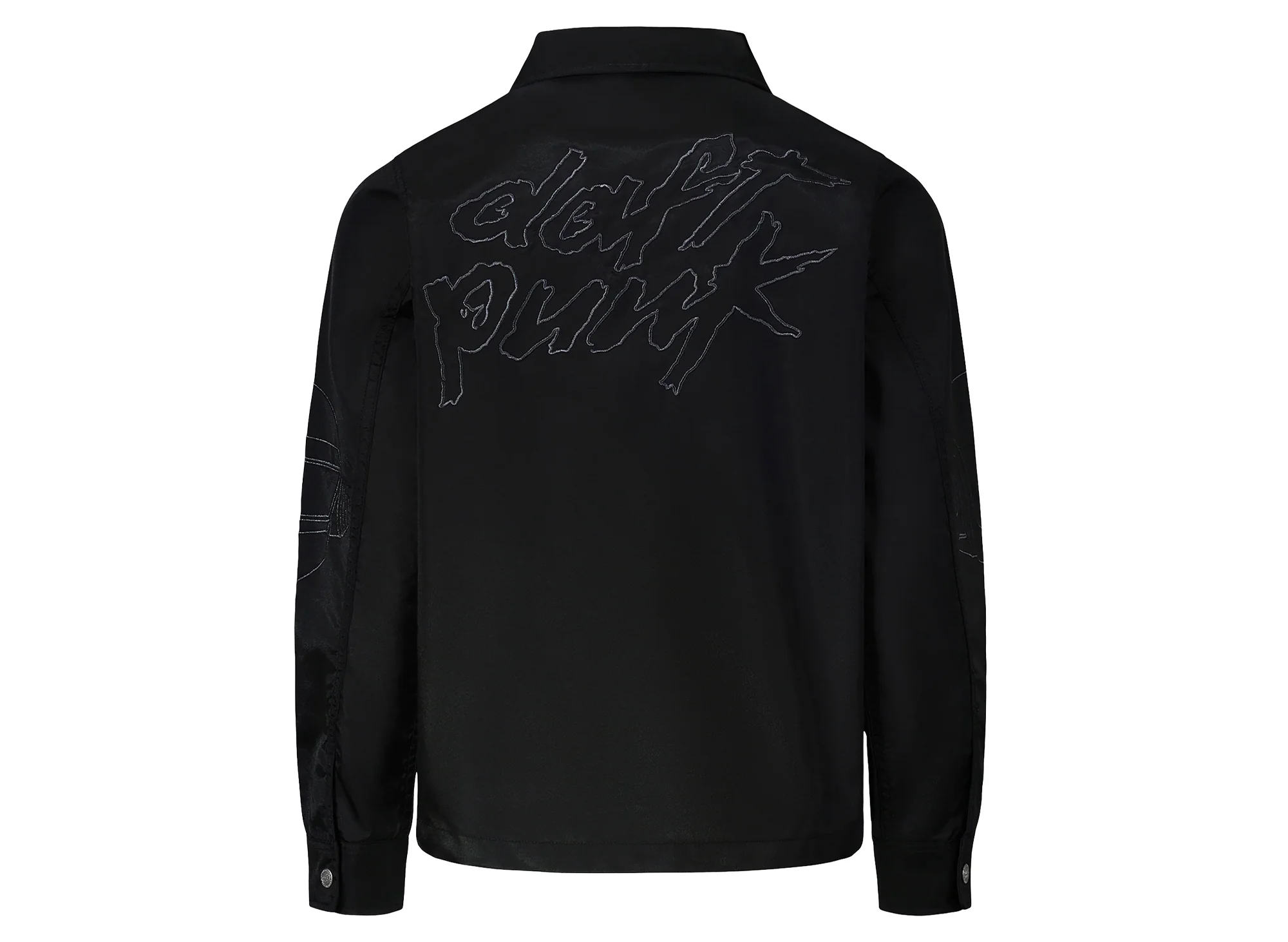 Pleasures x Daft Punk Helmets Nylon Work Jacket - Image 2