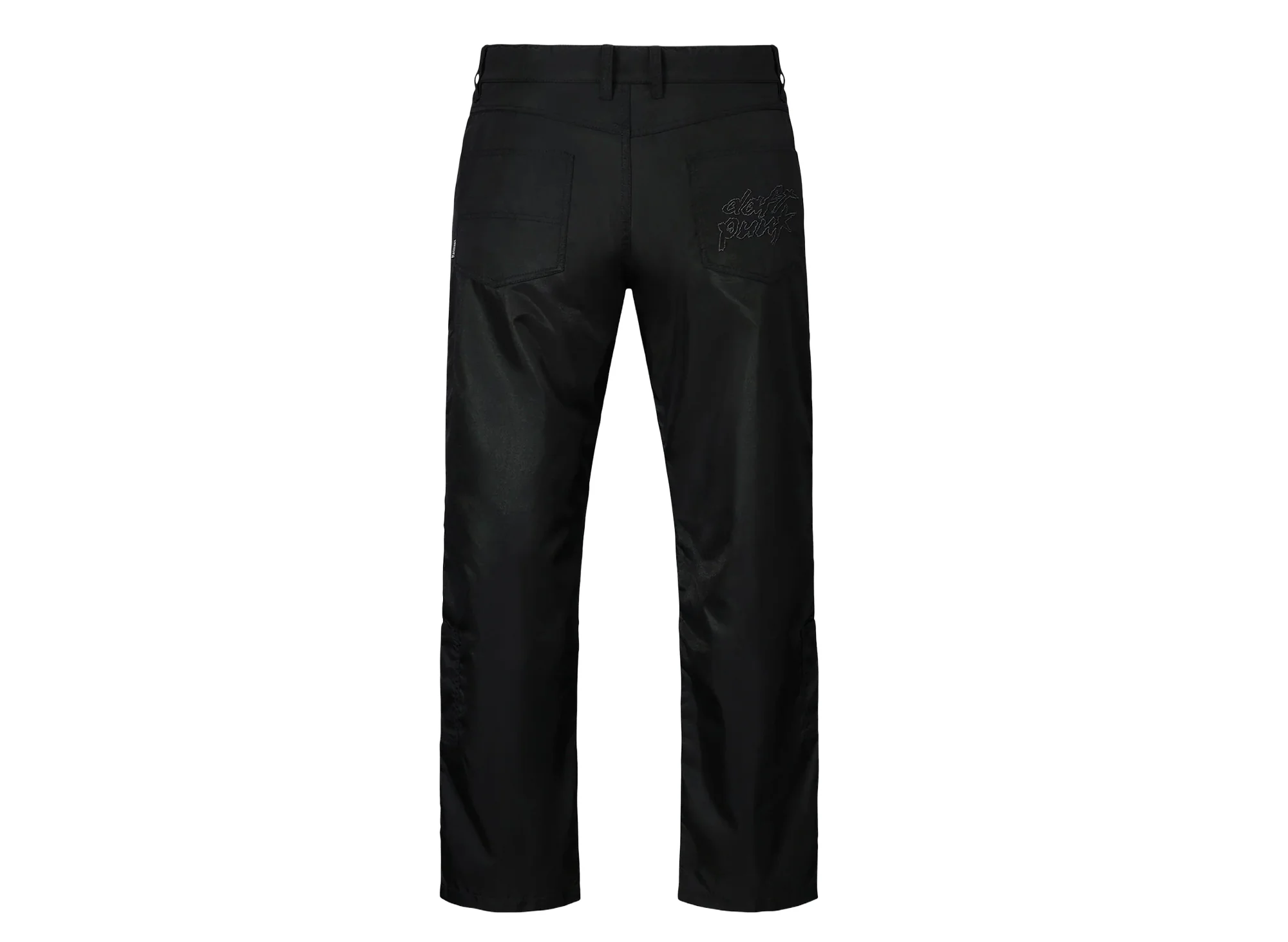Pleasures x Daft Punk Helmets Nylon Work Pants - Image 2