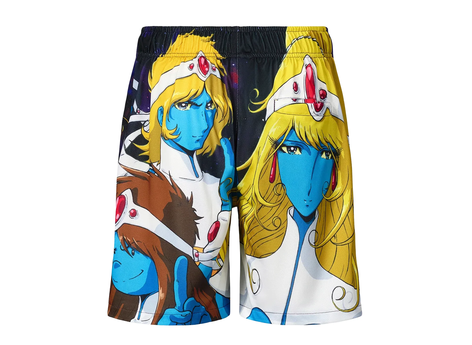 Pleasures x Daft Punk Interstella Shorts - Image 2