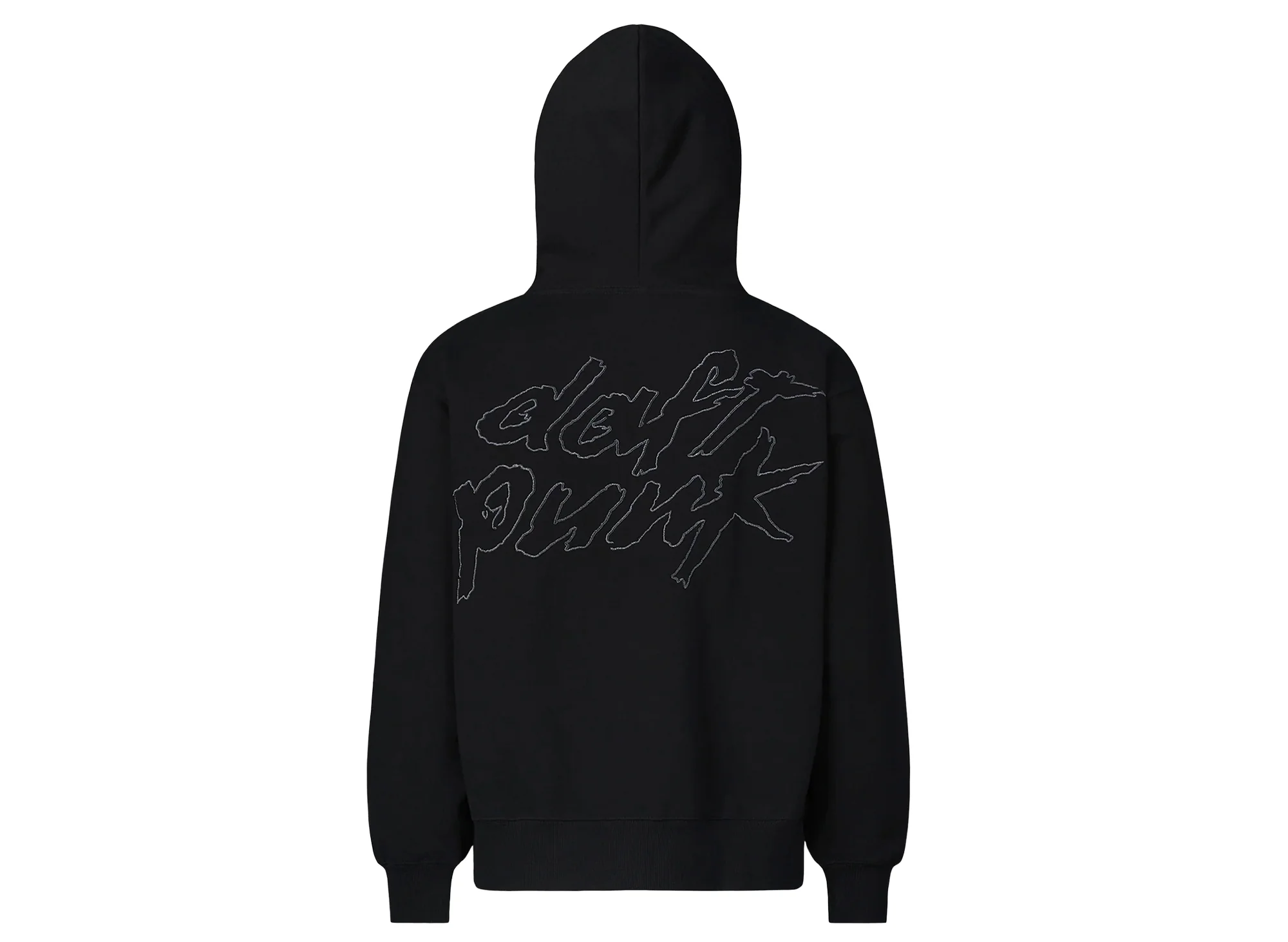 Pleasures x Daft Punk Ram Zip Hoodie - Image 2