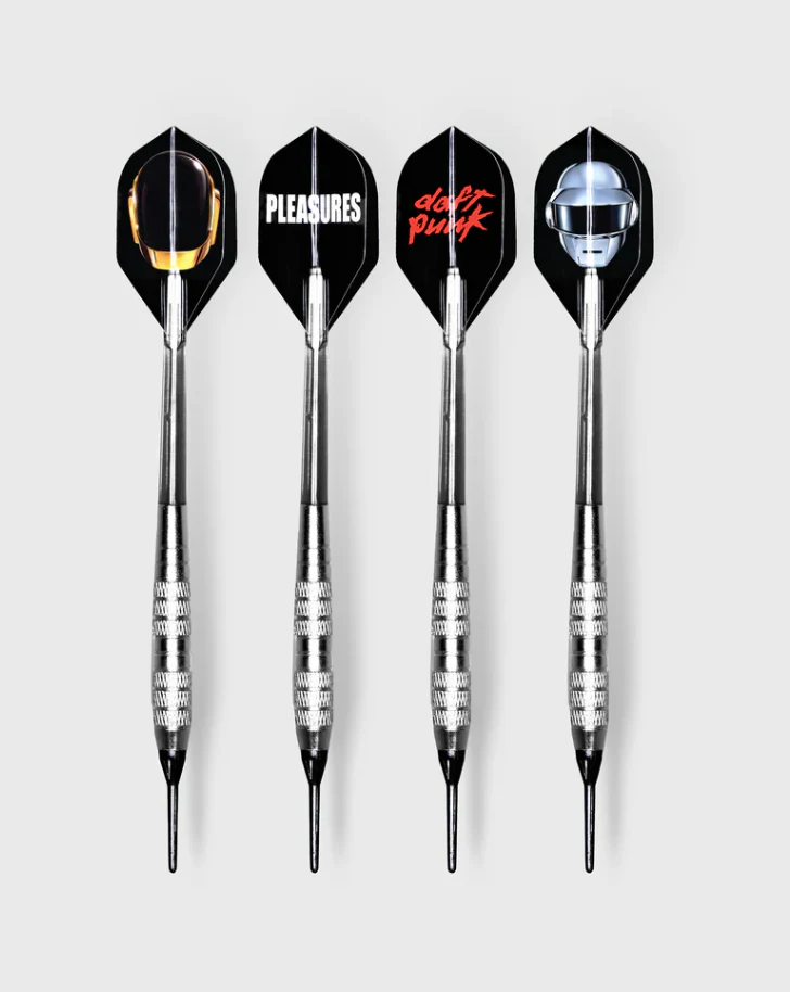 Pleasures x Daft Punk Schematic Dartboard - Image 3