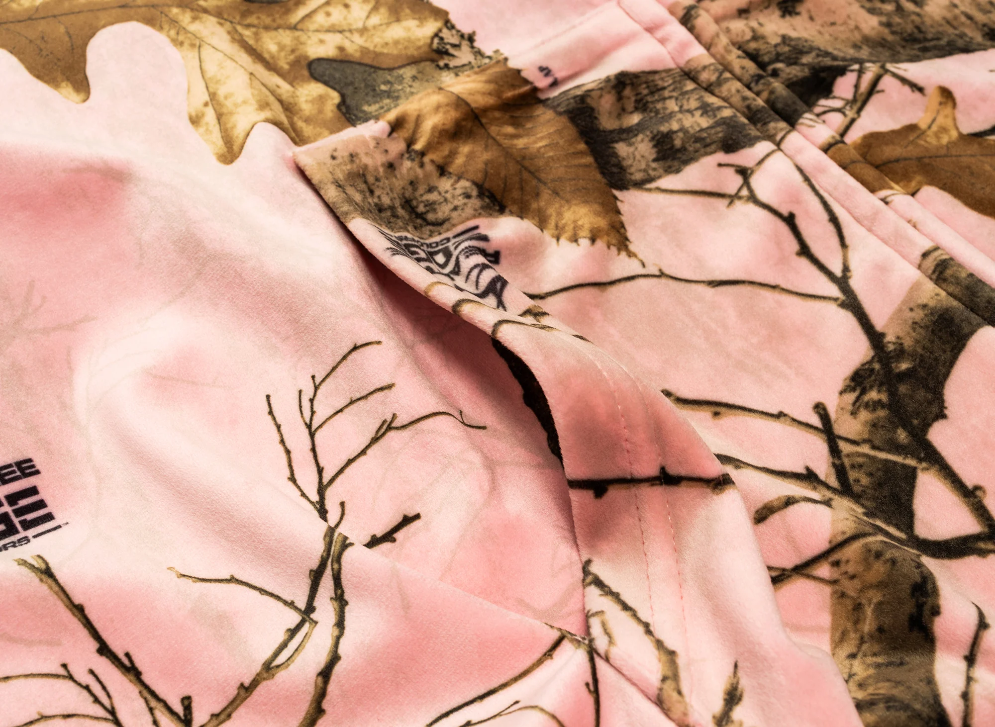 Pleasures x Realtree Velour Hoodie - Image 4
