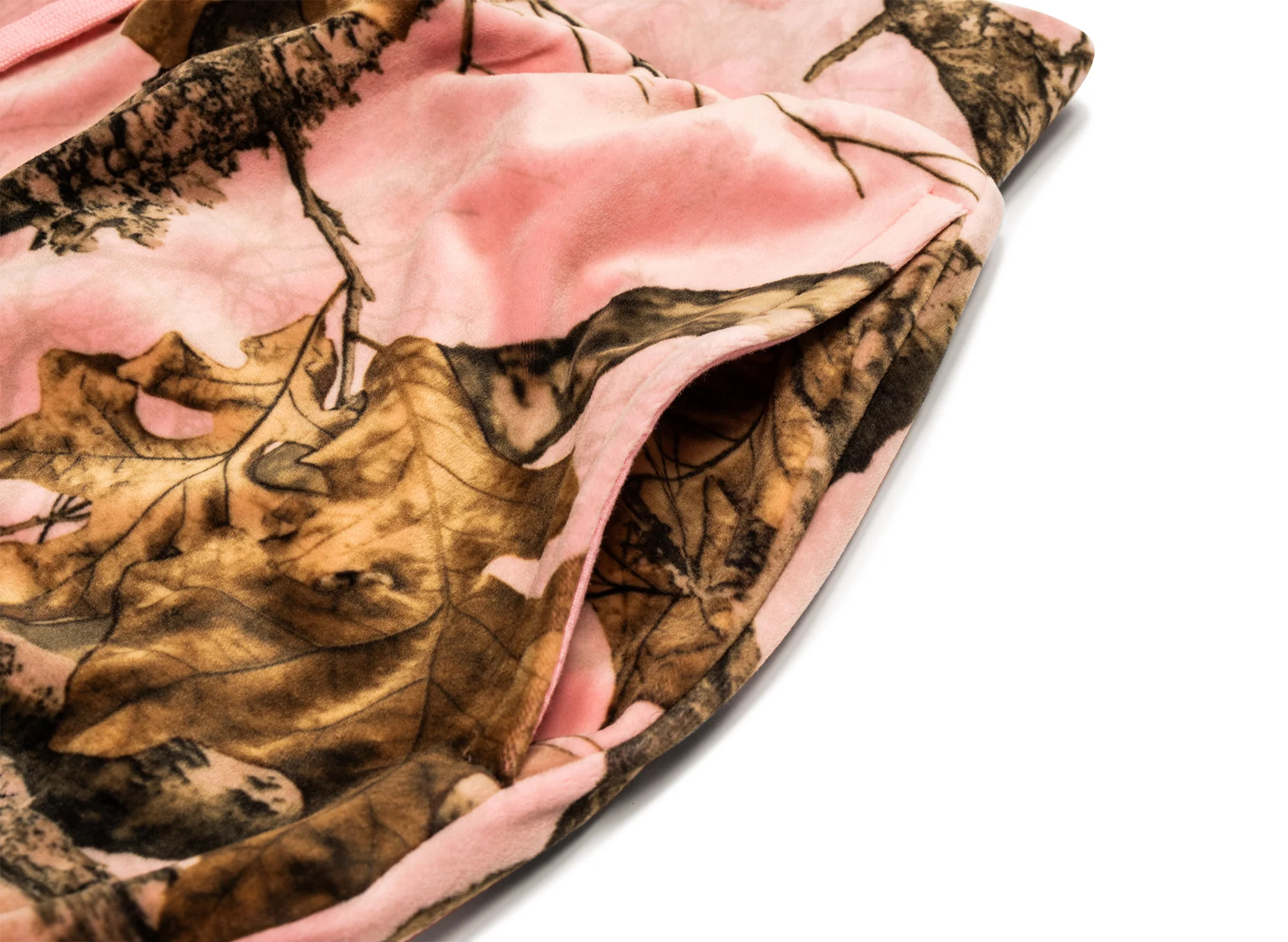 Pleasures x Realtree Velour Track Pants - Image 3