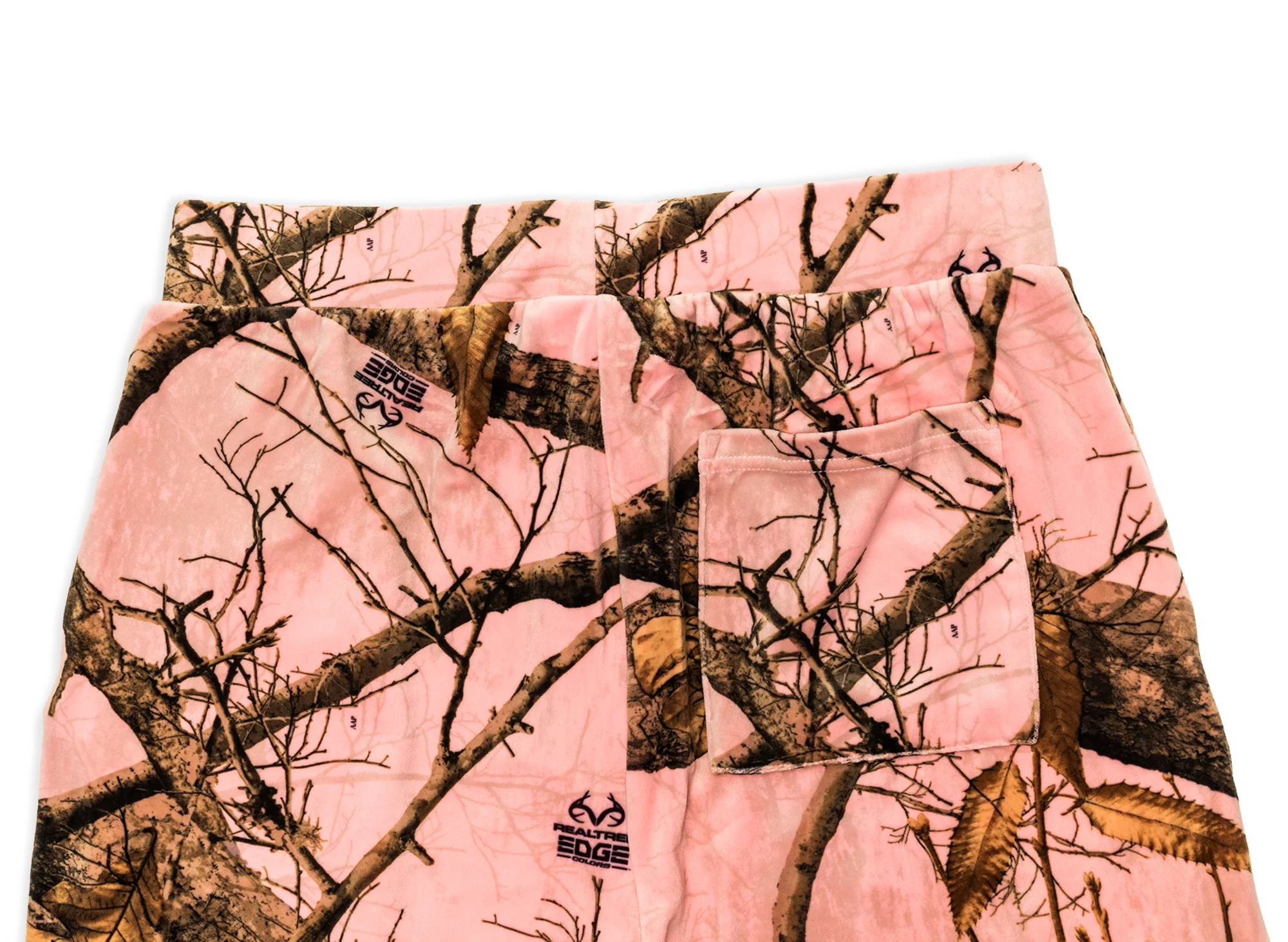 Pleasures x Realtree Velour Track Pants - Image 4
