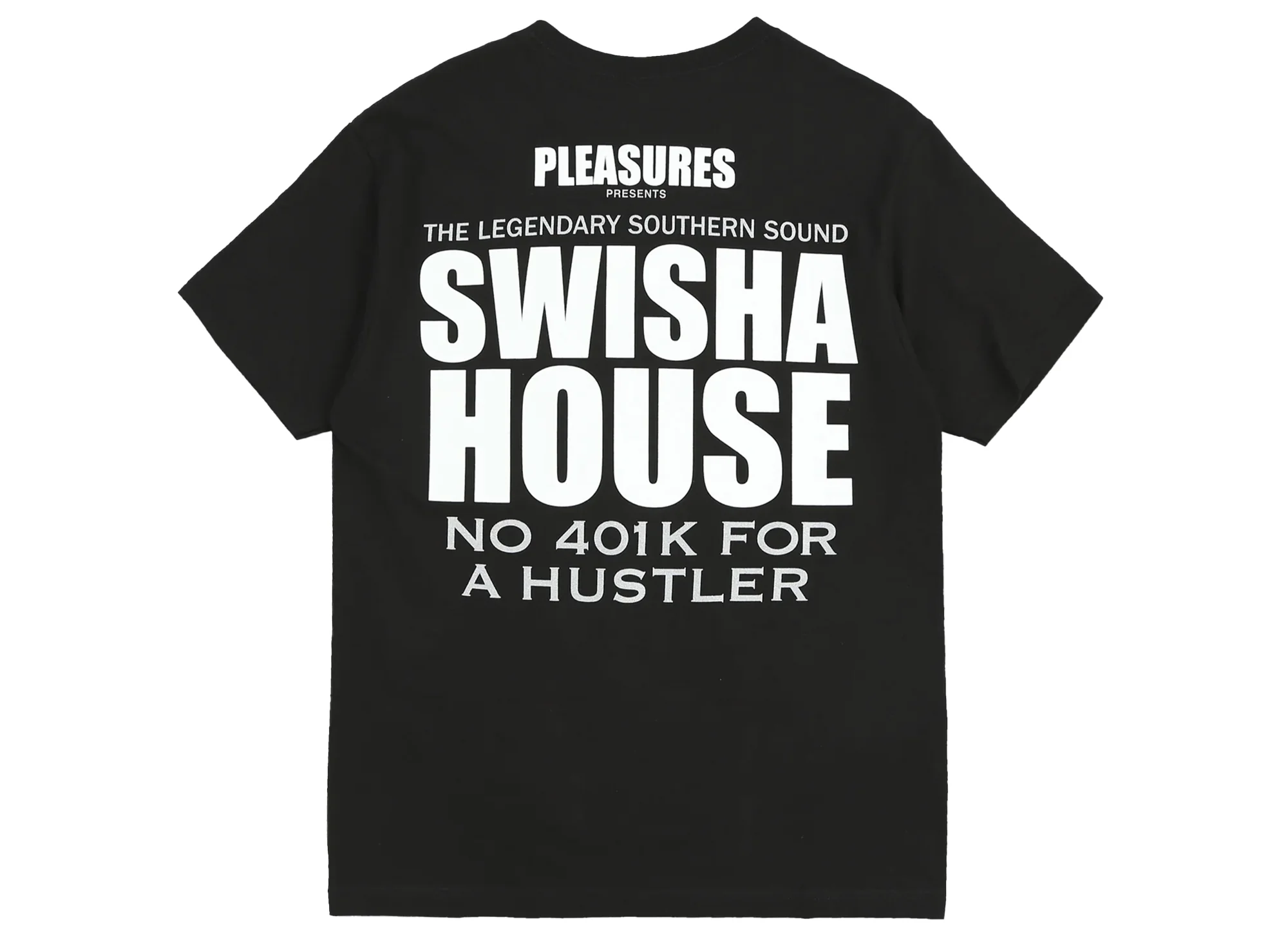 Pleasures x Swisha House Chain T-Shirt - Image 2