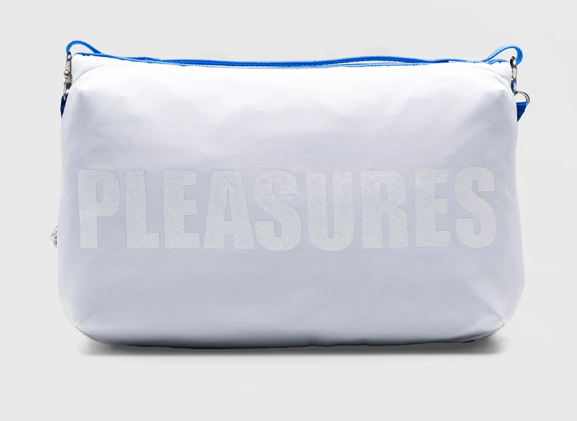 Pleasures x Topologie Sacoche Large Liminal in Gray - Image 2