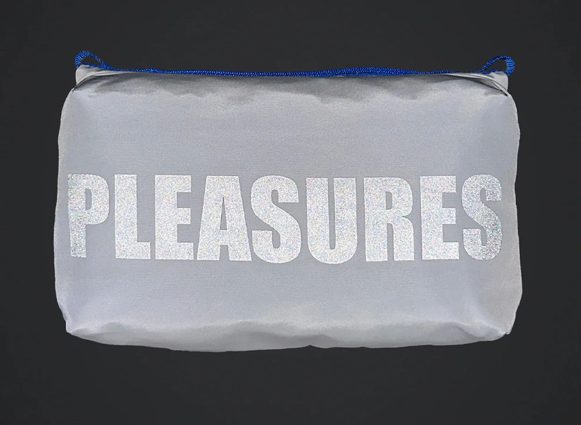 Pleasures x Topologie Sacoche Large Liminal in Gray - Image 4