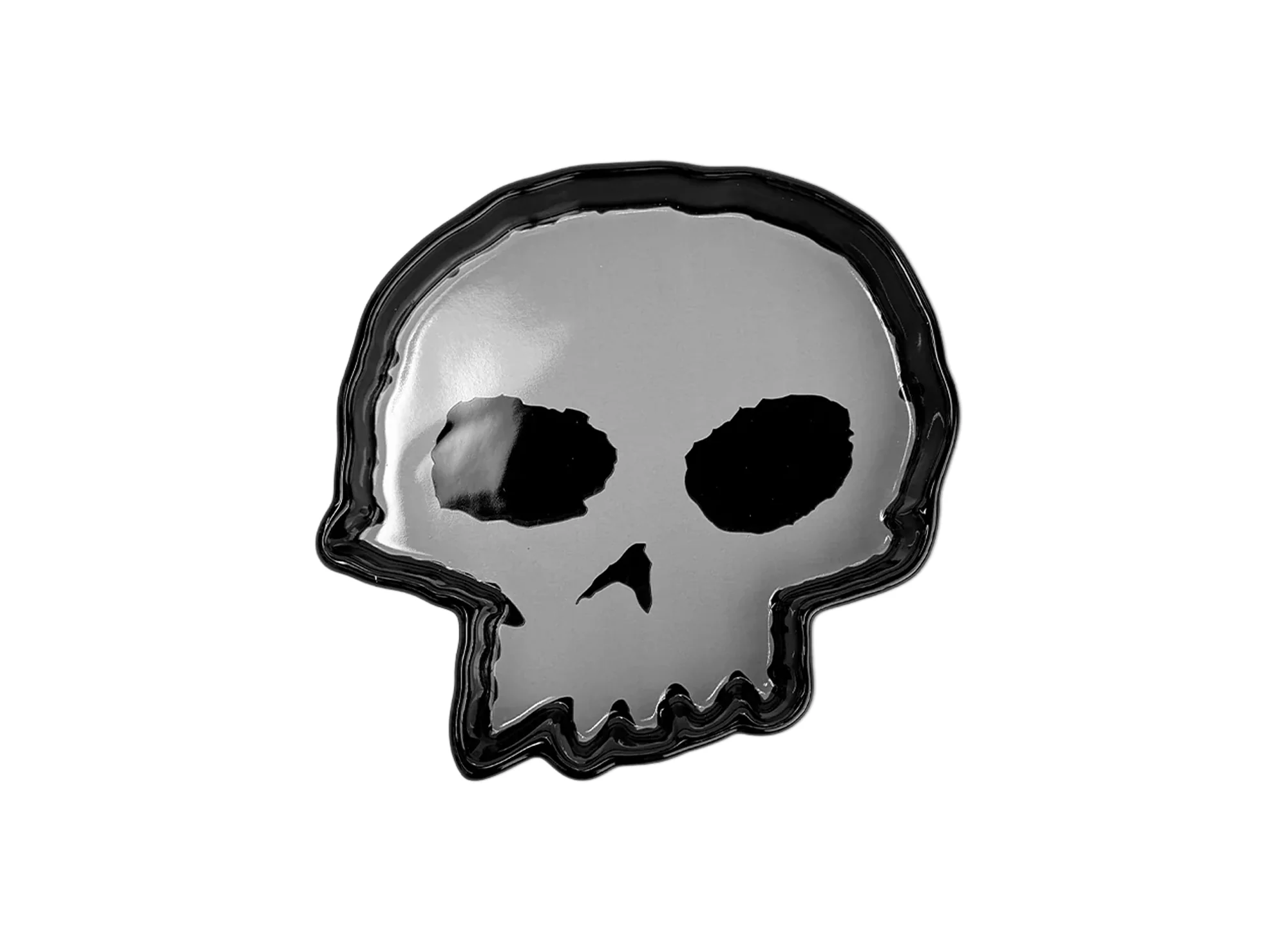 Pleasures x Zero Black Ceramic Tray - Image 2