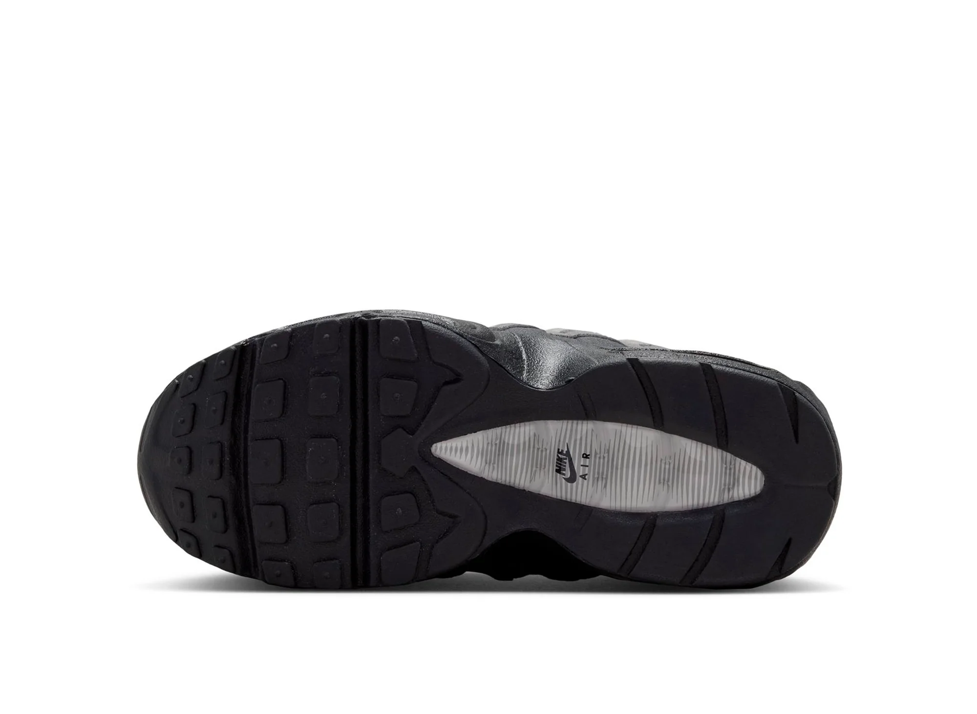 PS Nike Air Max '95 S in Black / Pink Foam - Image 5