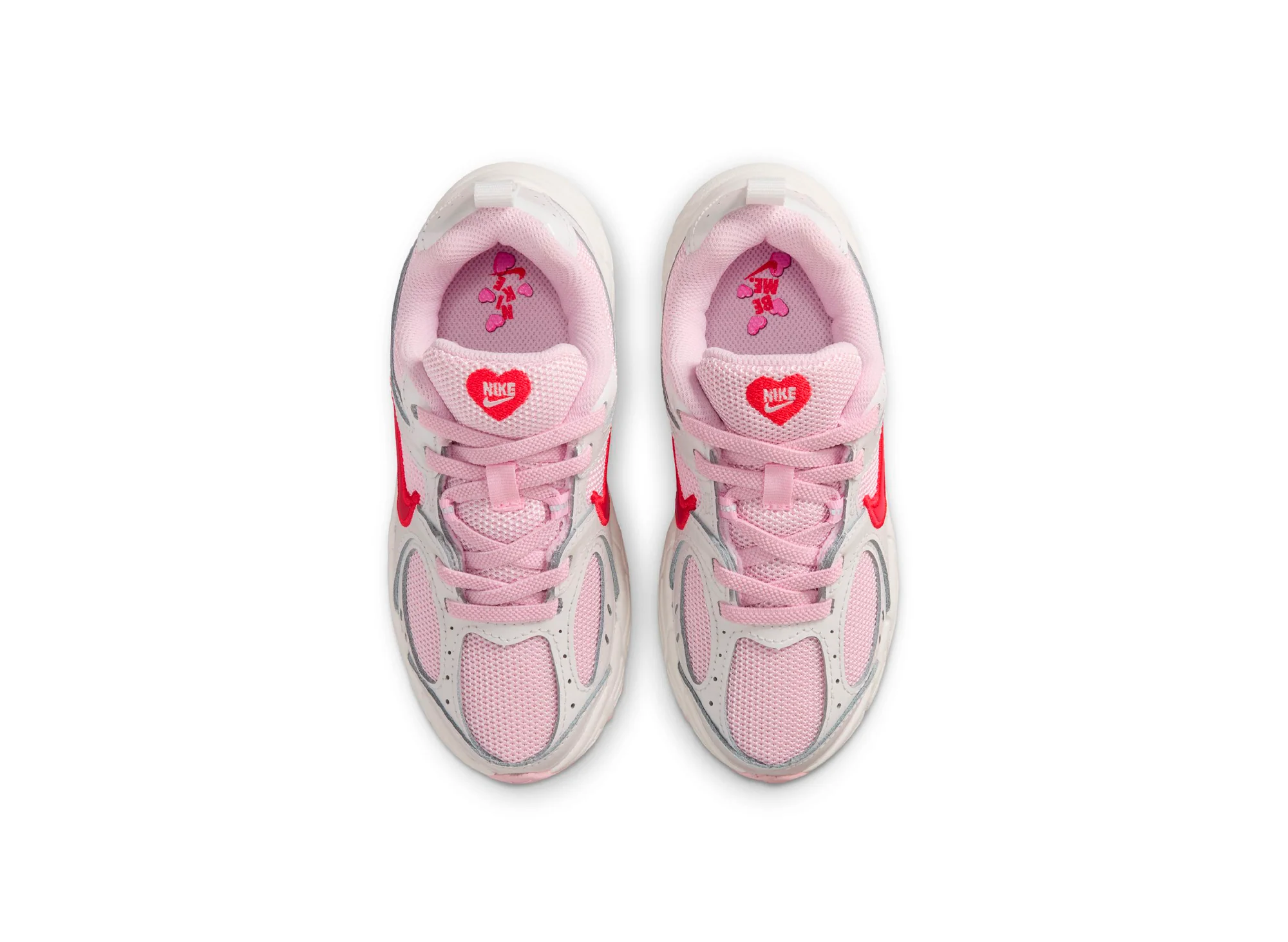 PS Nike V5 Runner in Light Crimson / Pink Foam - Image 4
