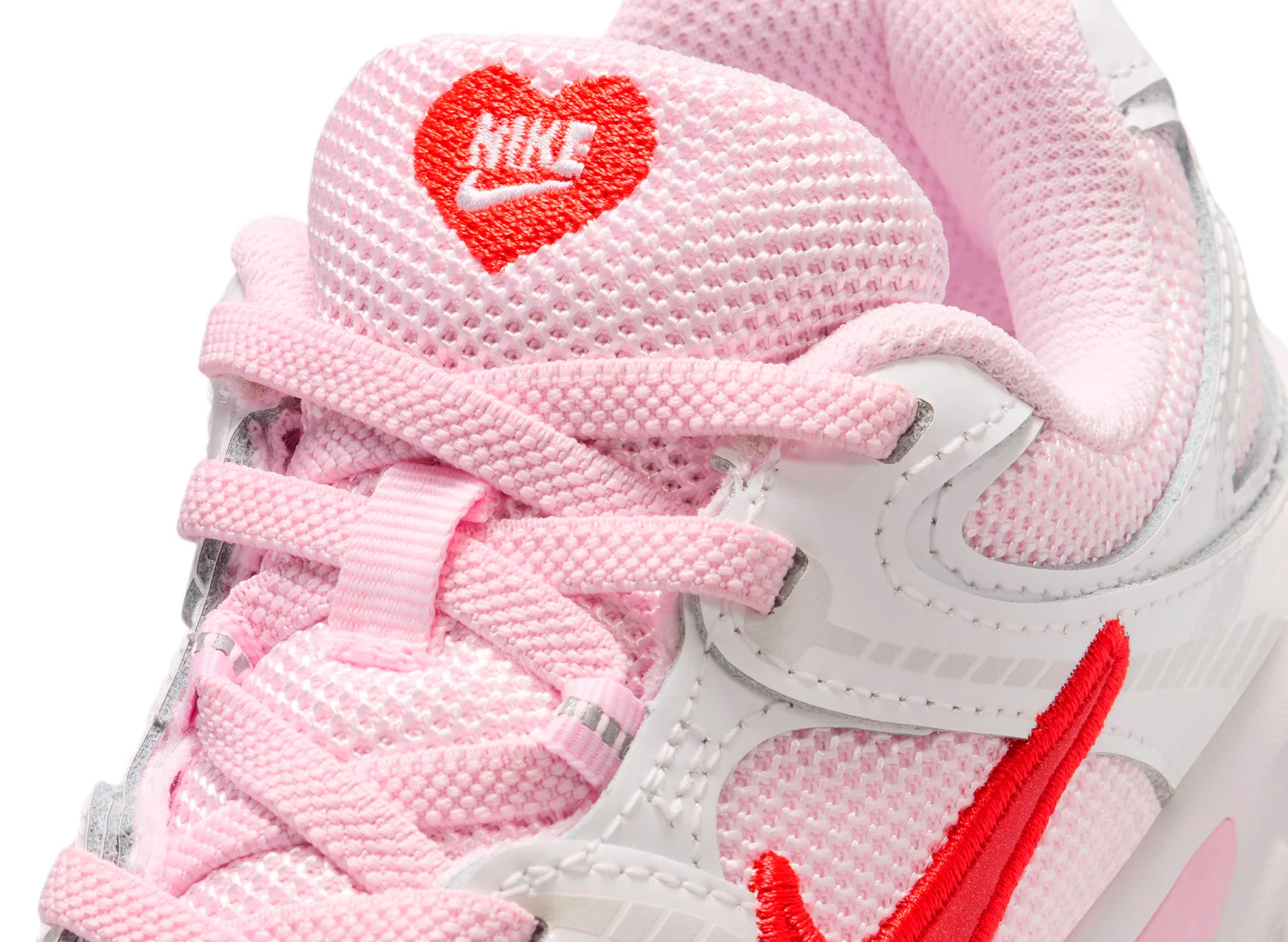 PS Nike V5 Runner in Light Crimson / Pink Foam - Image 7