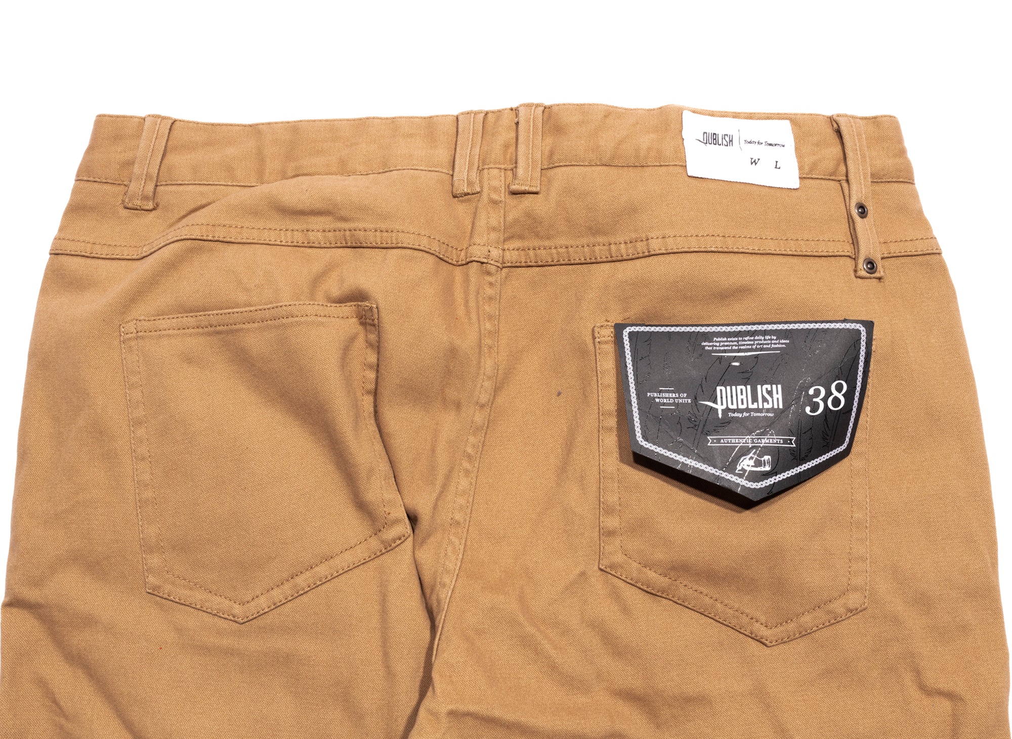 Publish Jogger Pants - Image 2