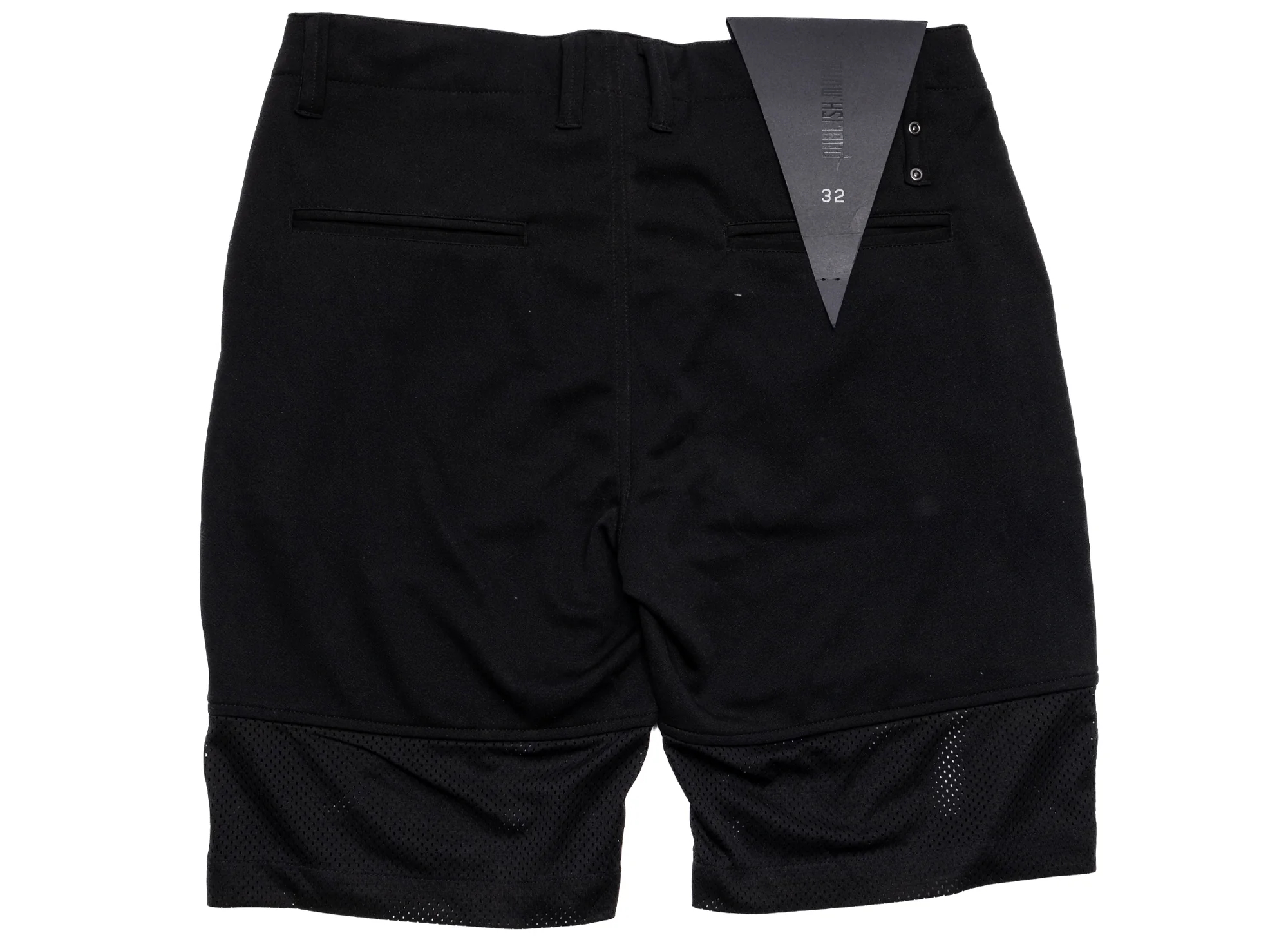 Publish Polyester/Mesh Shorts - Image 2