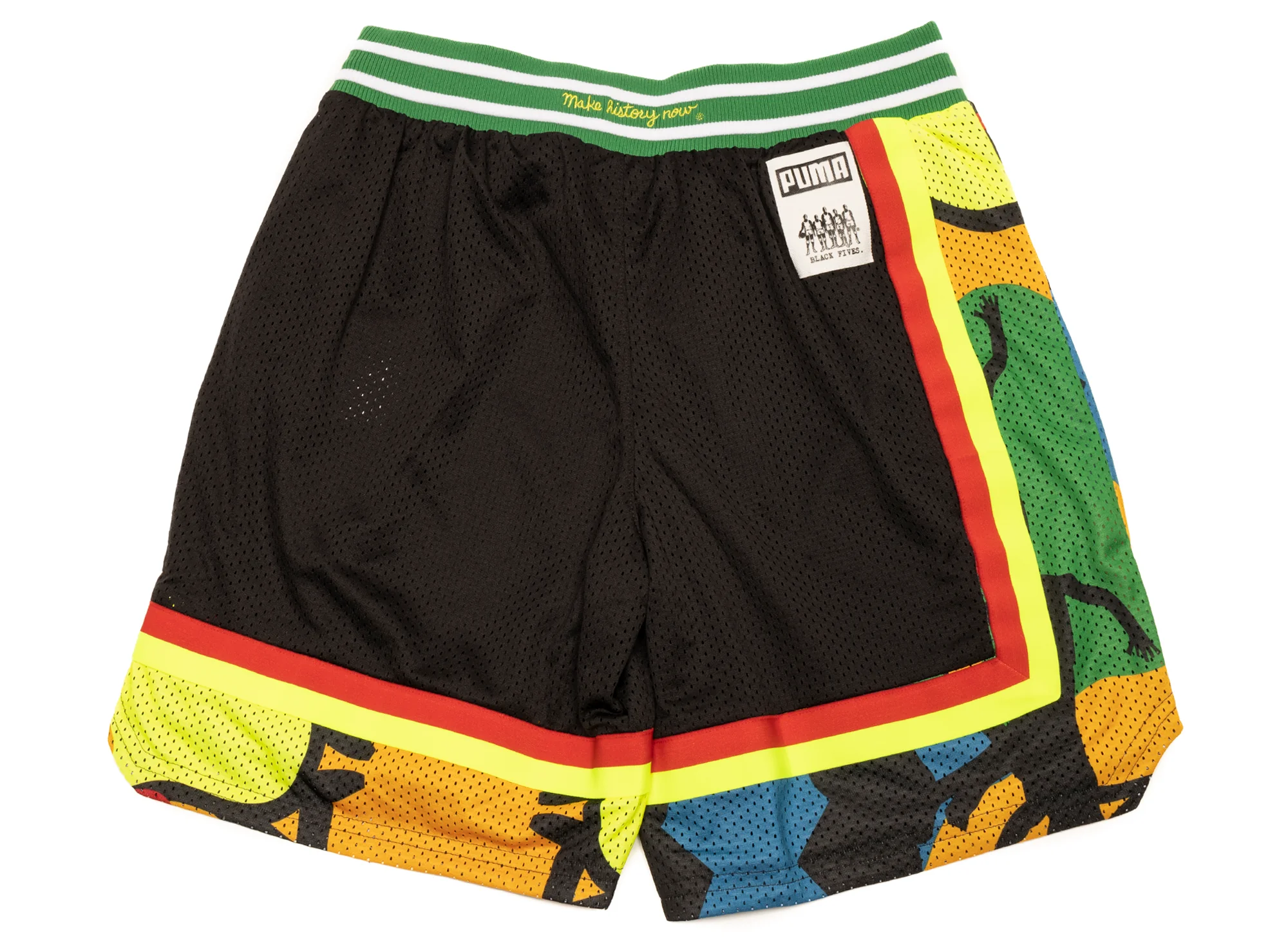 Puma Ballroom Shorts - Image 2