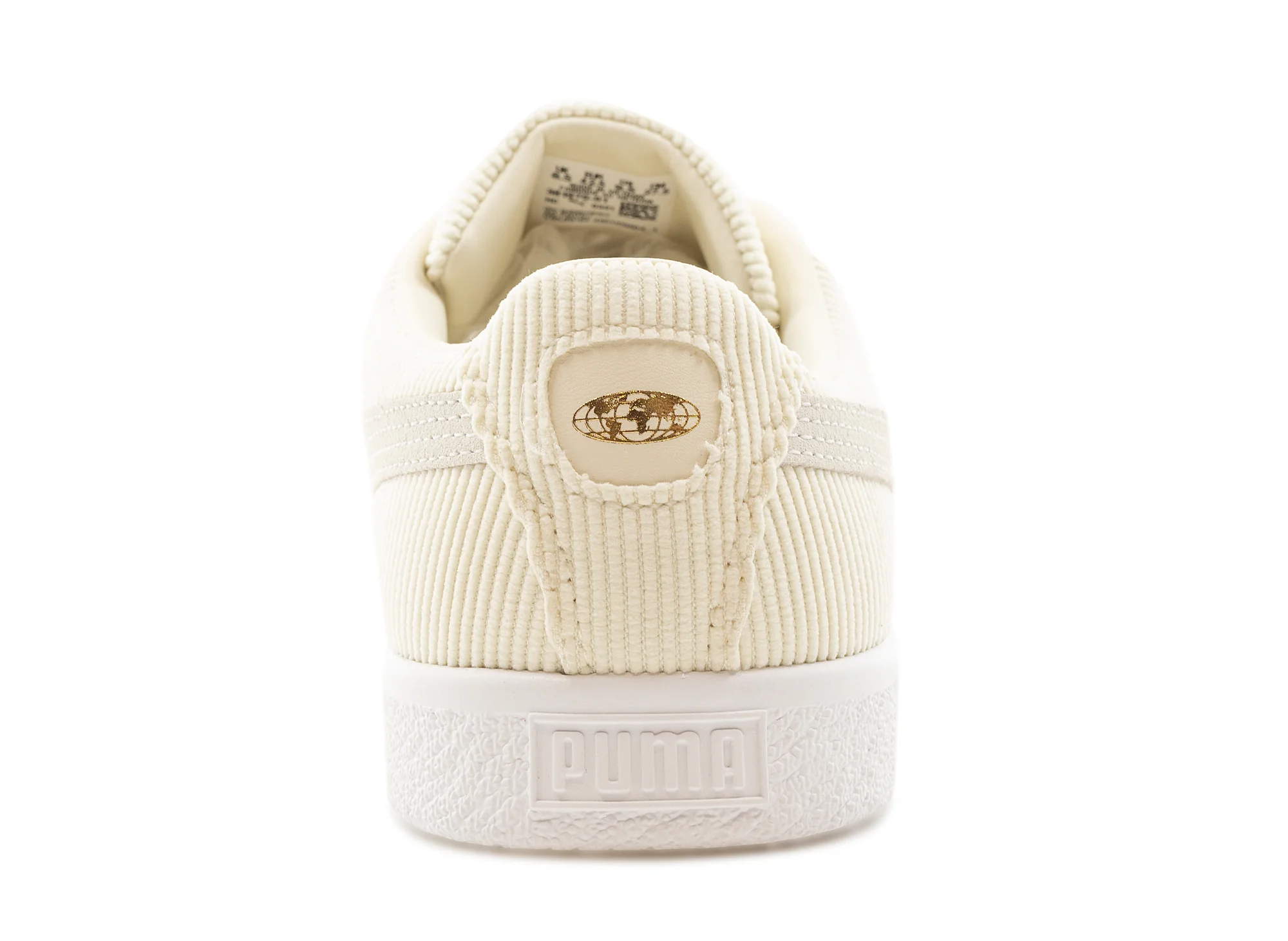 Butter Goods x Puma Basket Vintage Cream Butter Goods - Image 2
