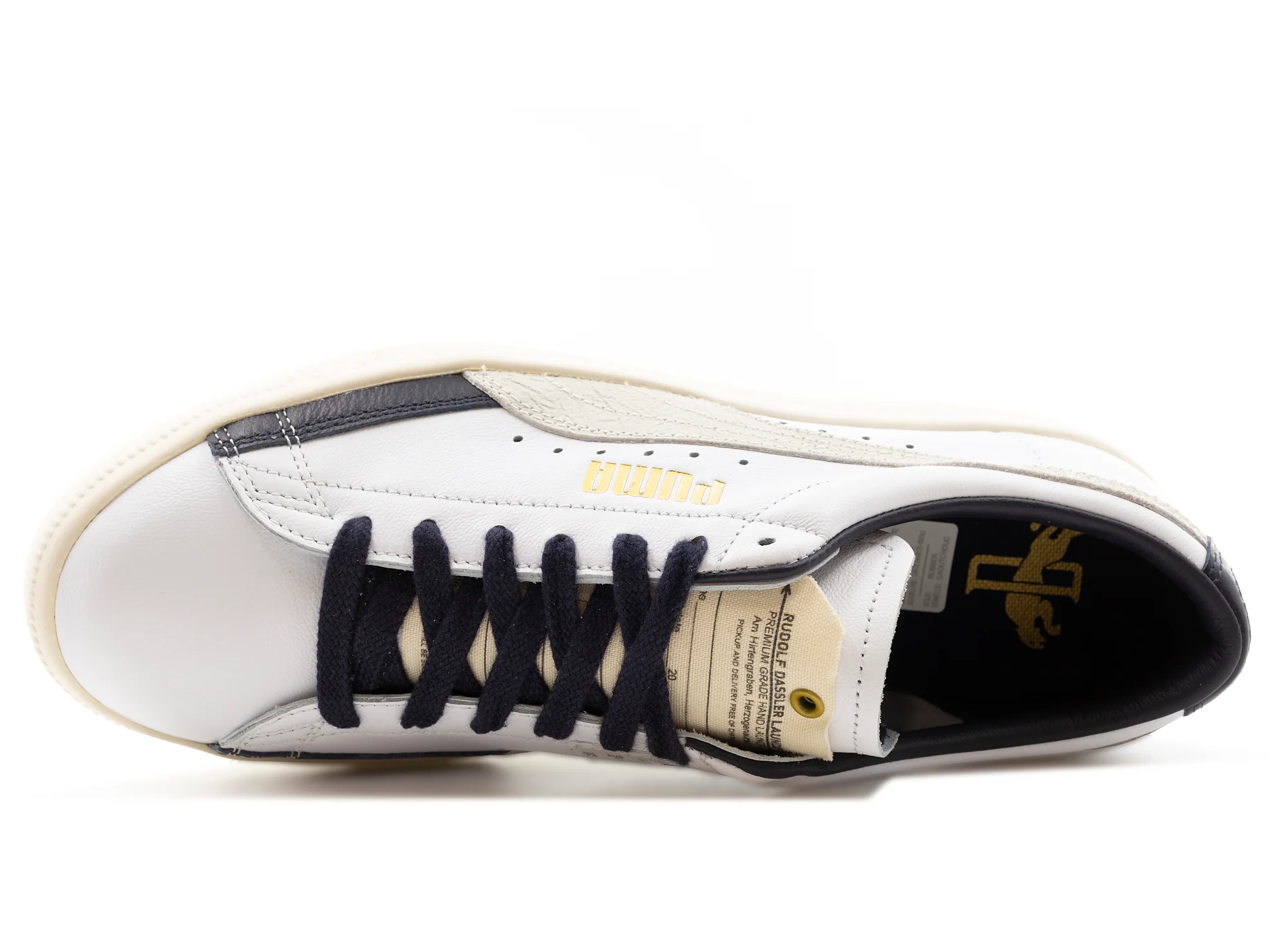 Puma x Rudolf Dassler Basket Vintage RDL LB - Image 4