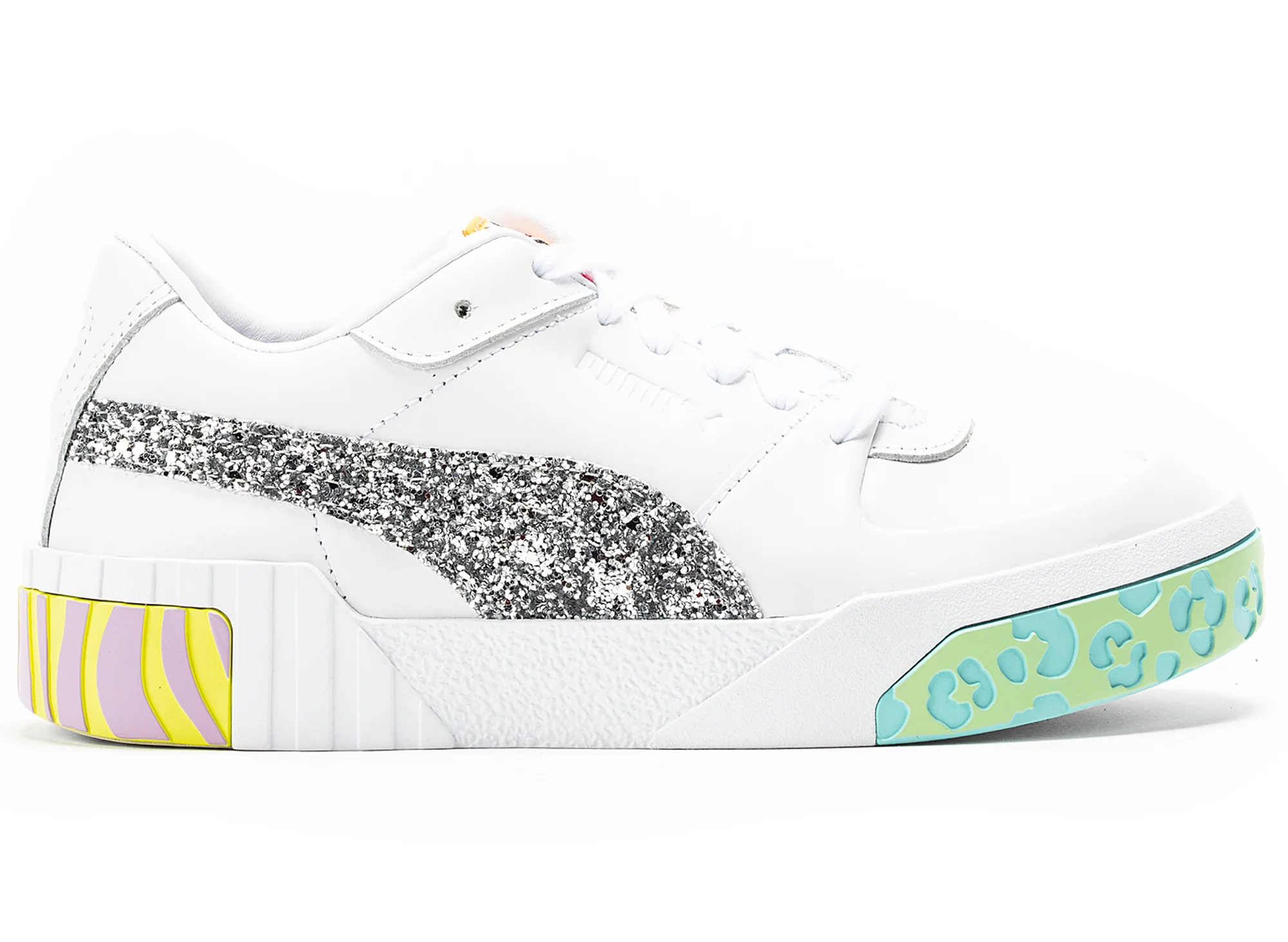Puma Cali Fur Sophia Webster - Image 2