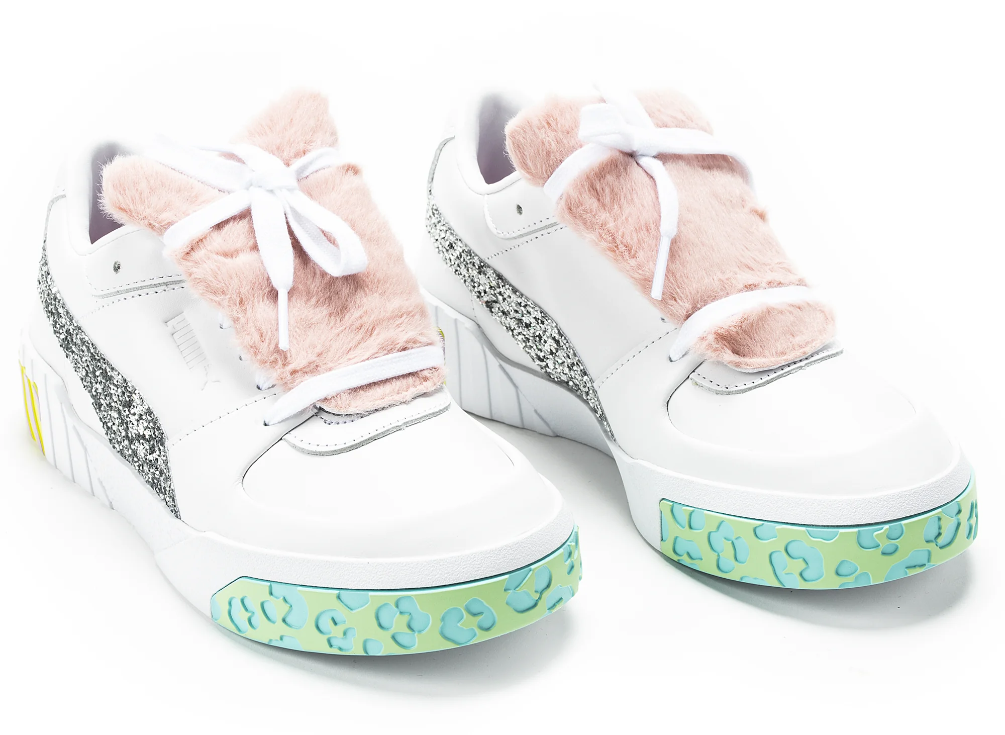 Puma Cali Fur Sophia Webster - Image 3