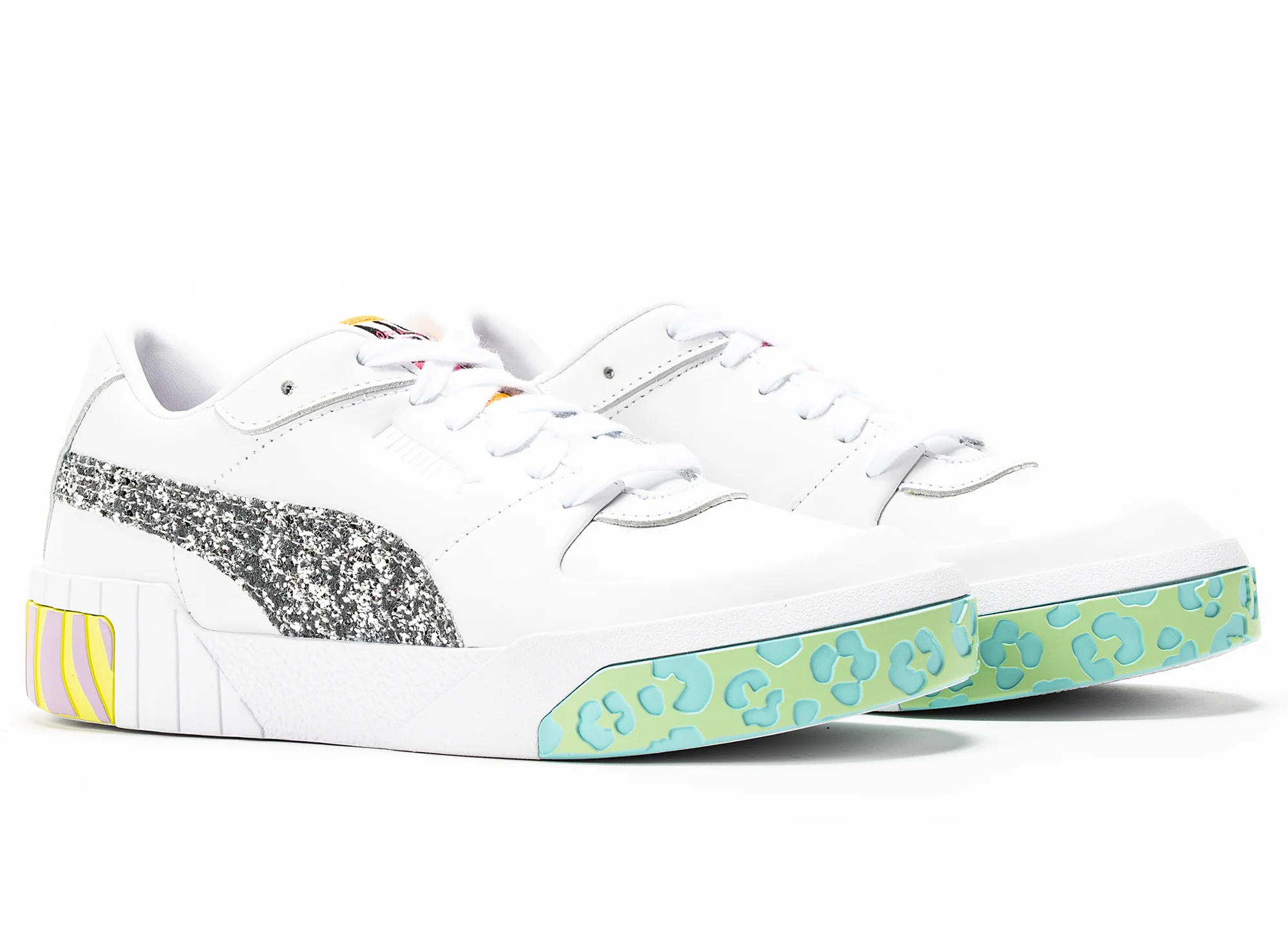 Puma Cali Fur Sophia Webster - Image 4