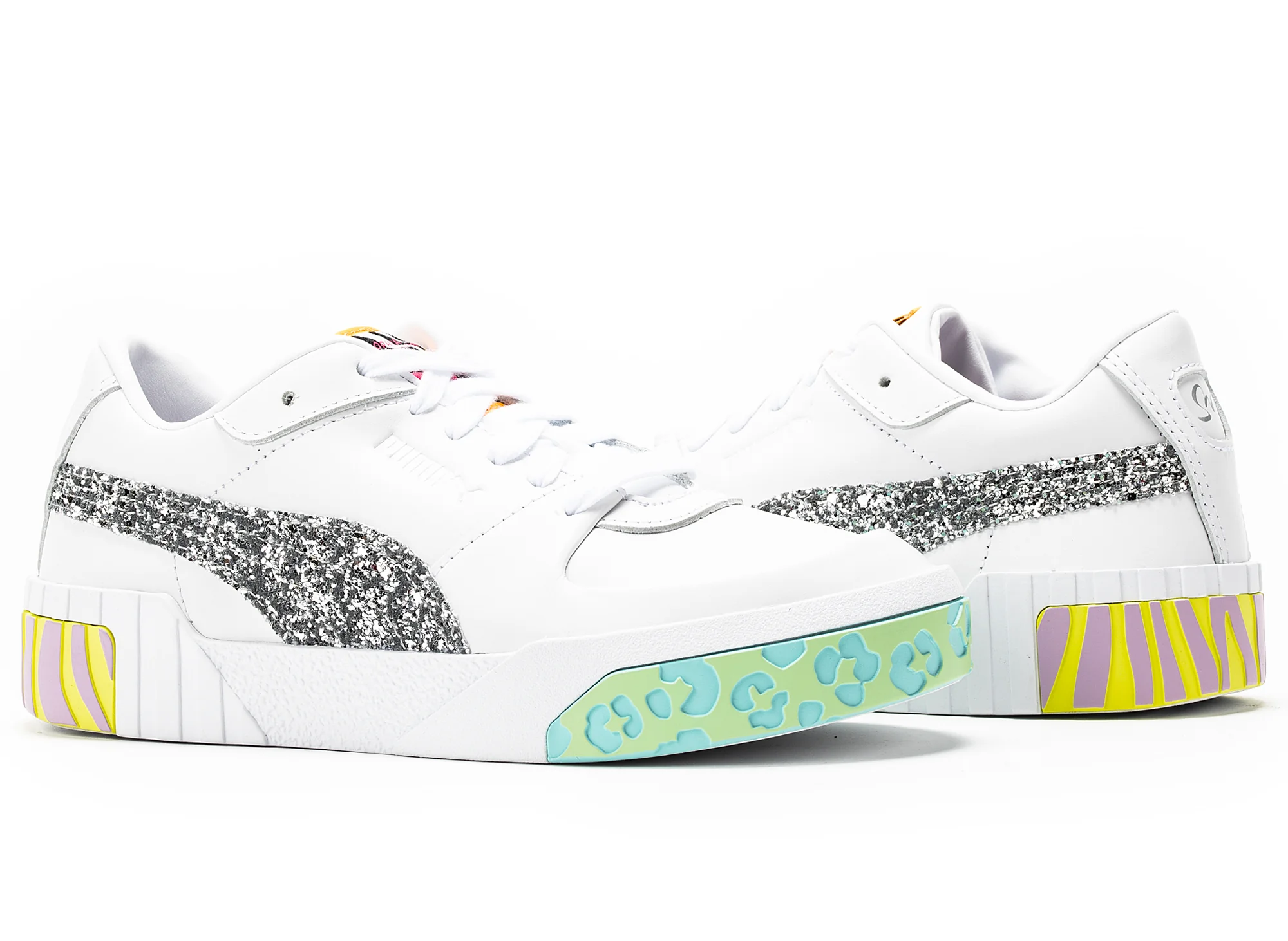 Puma Cali Fur Sophia Webster - Image 5