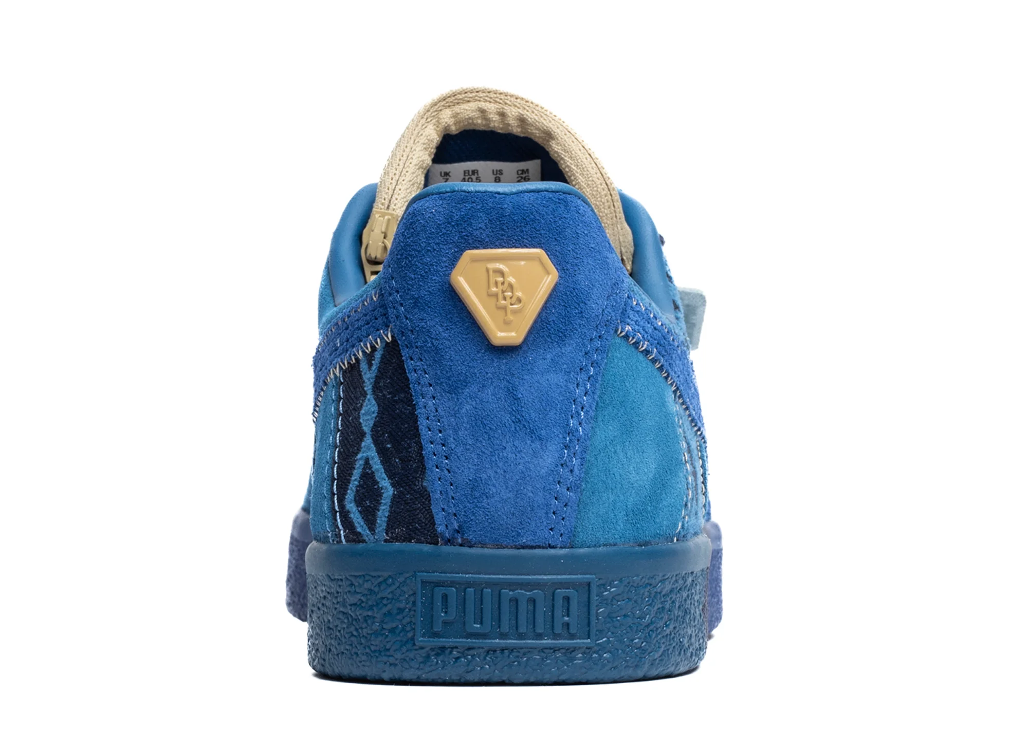 Puma x Dapper Dan Clyde Pre-Game Runway - Image 2