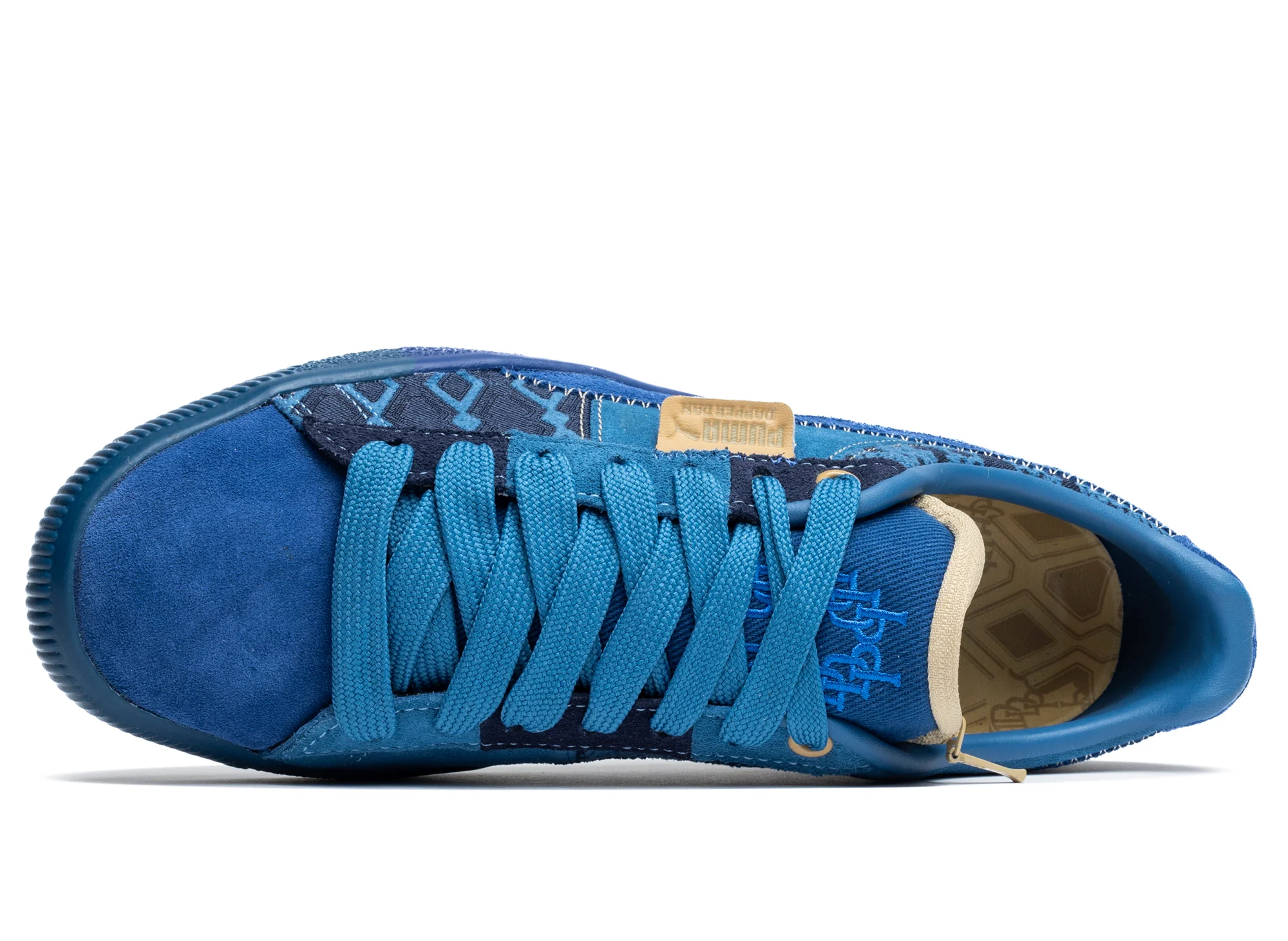 Puma x Dapper Dan Clyde Pre-Game Runway - Image 4