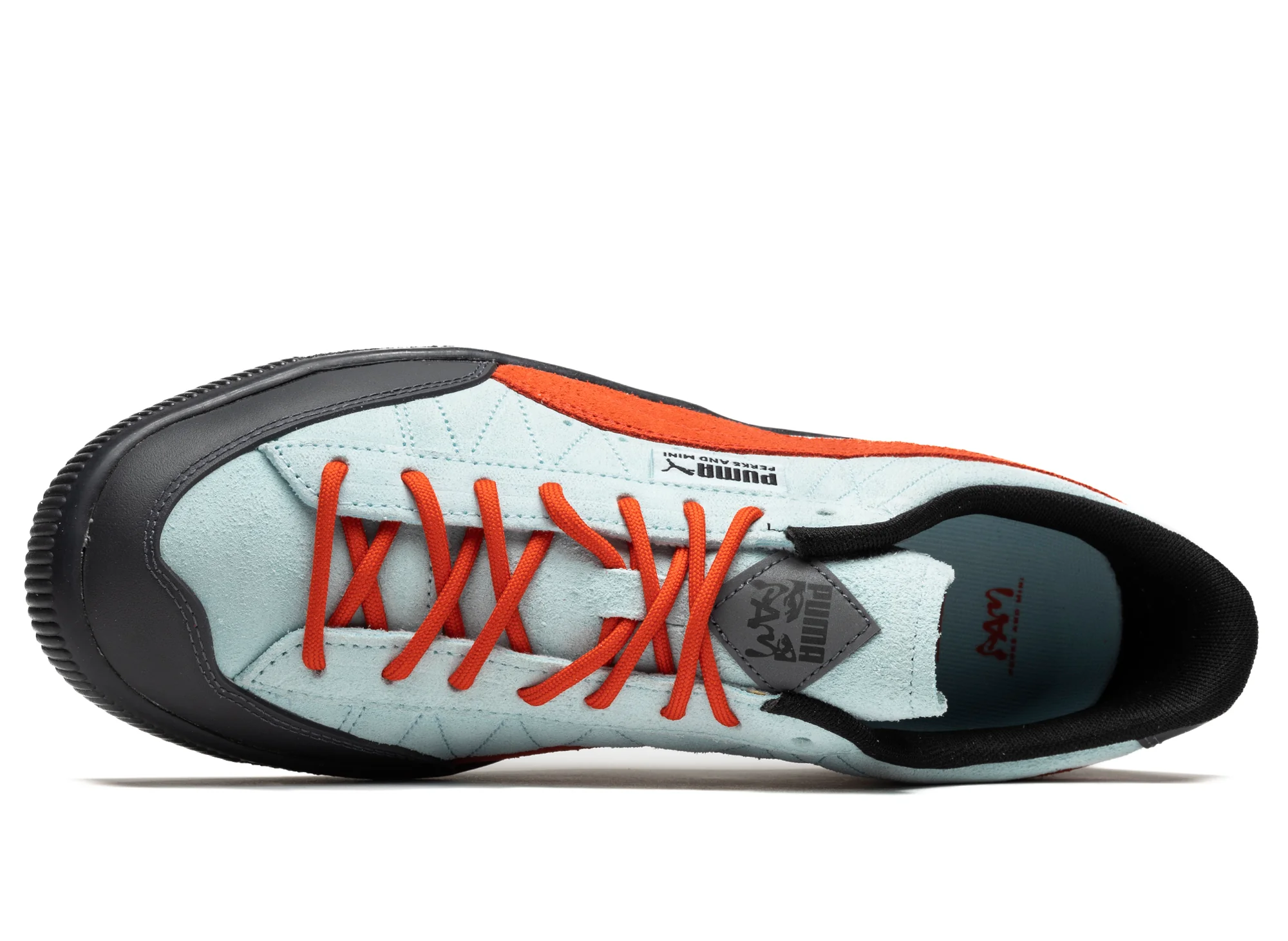 Puma x PERKS & MINI Clyde Rubber - Image 4