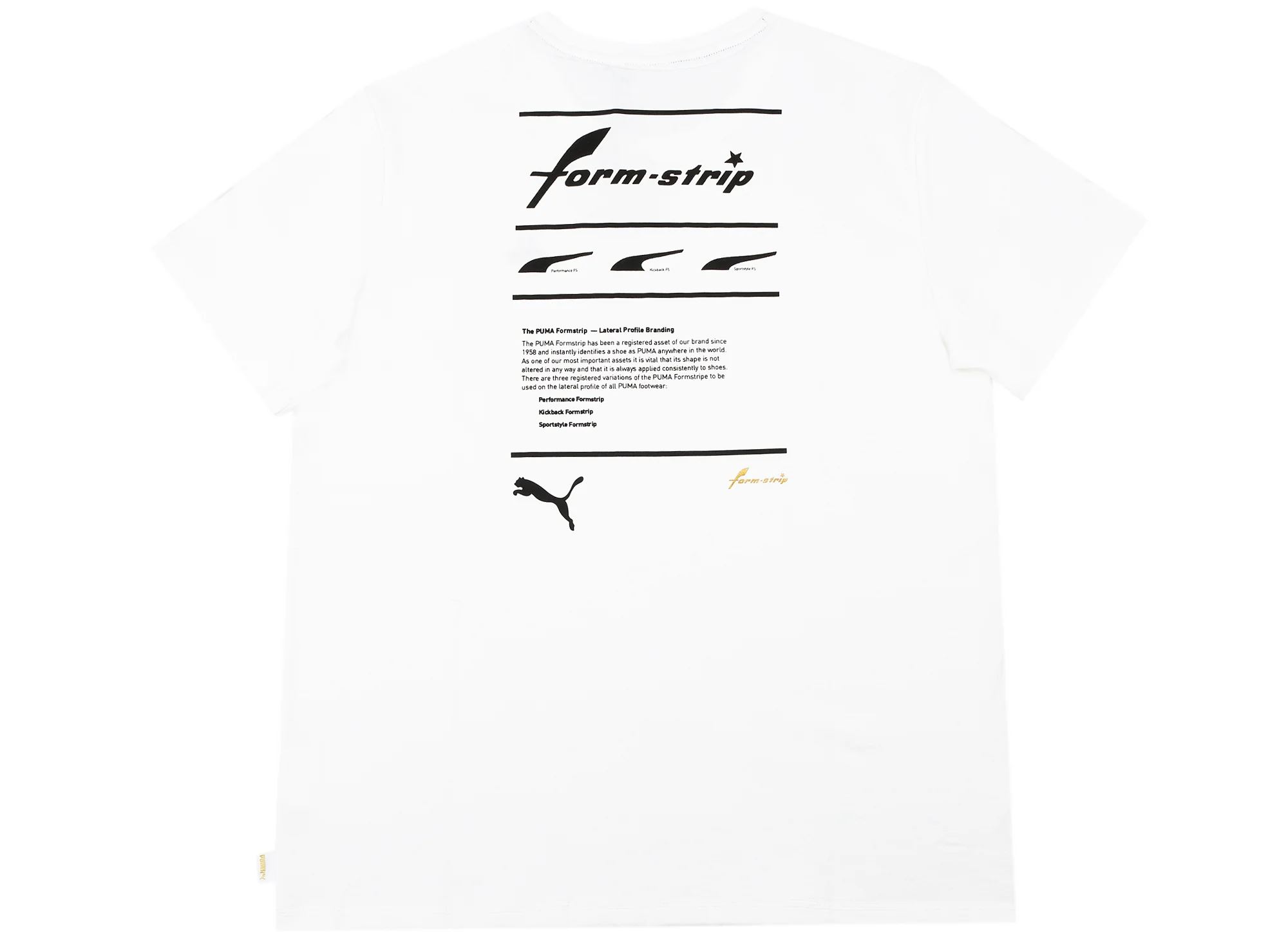 Puma Dassler Legacy Graphic Tee - Image 2