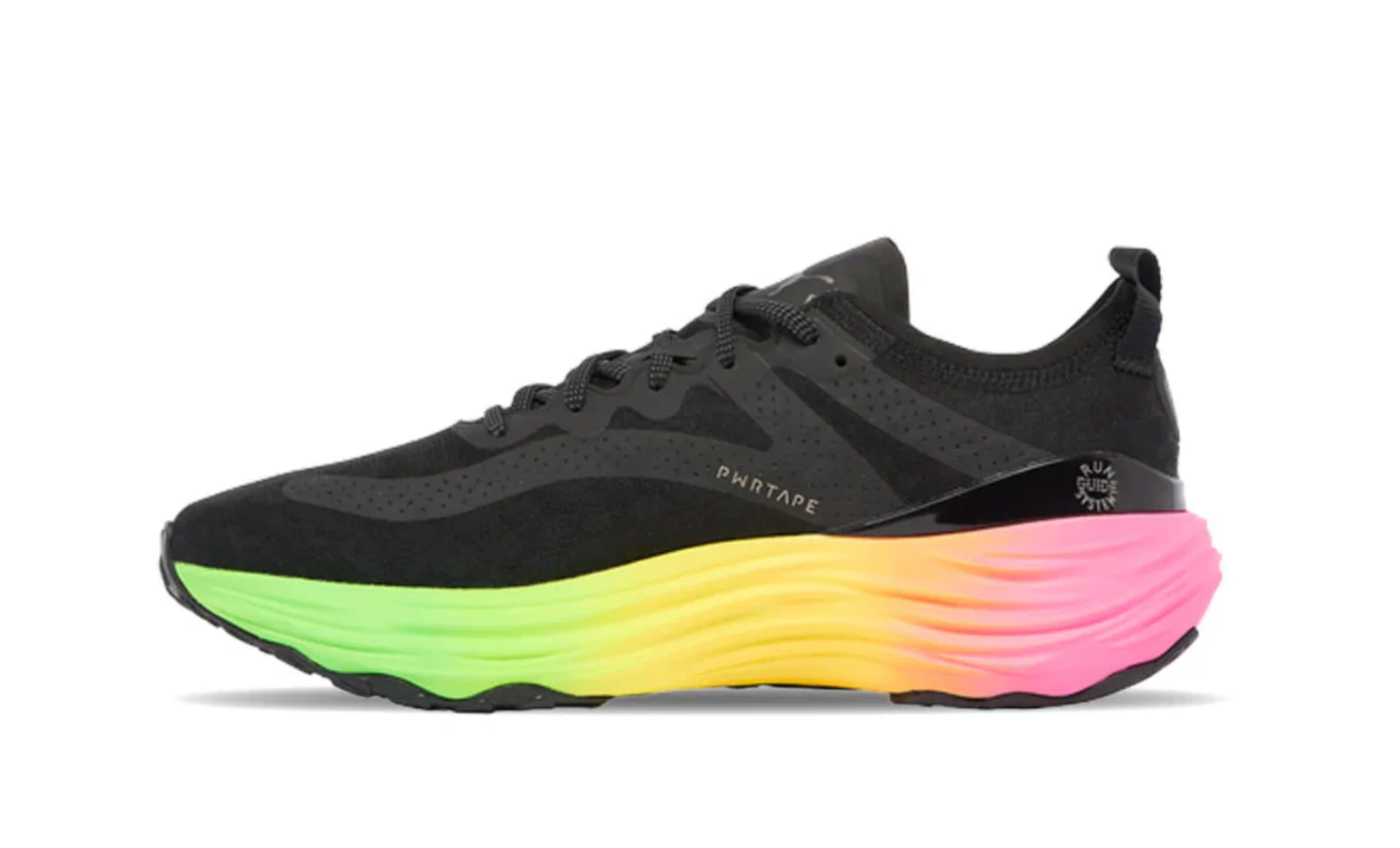 Puma Foreverrun Nitro Futrograde in Black - Image 2