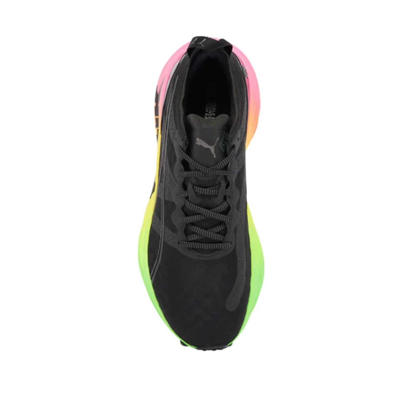Puma Foreverrun Nitro Futrograde in Black - Image 3
