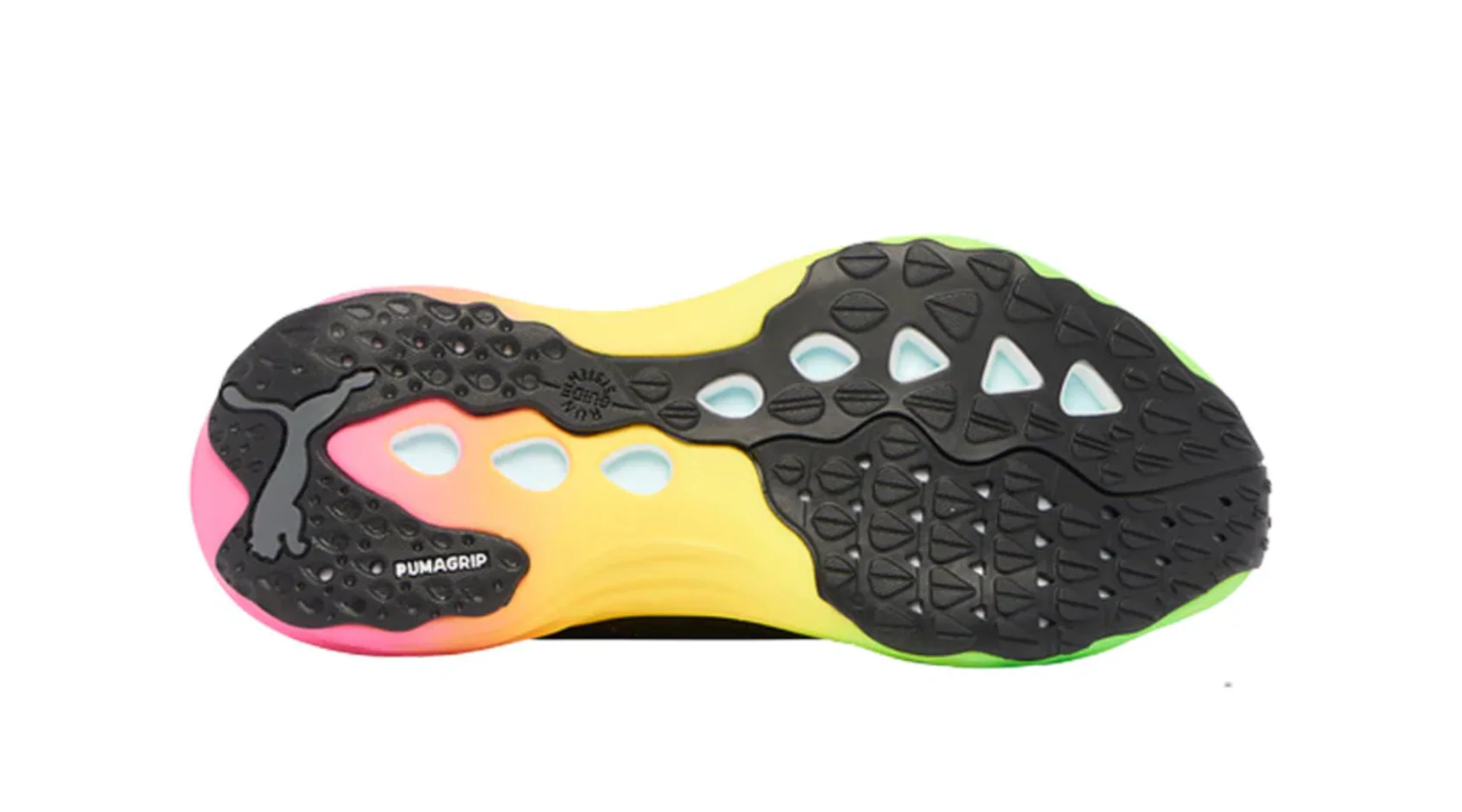 Puma Foreverrun Nitro Futrograde in Black - Image 5