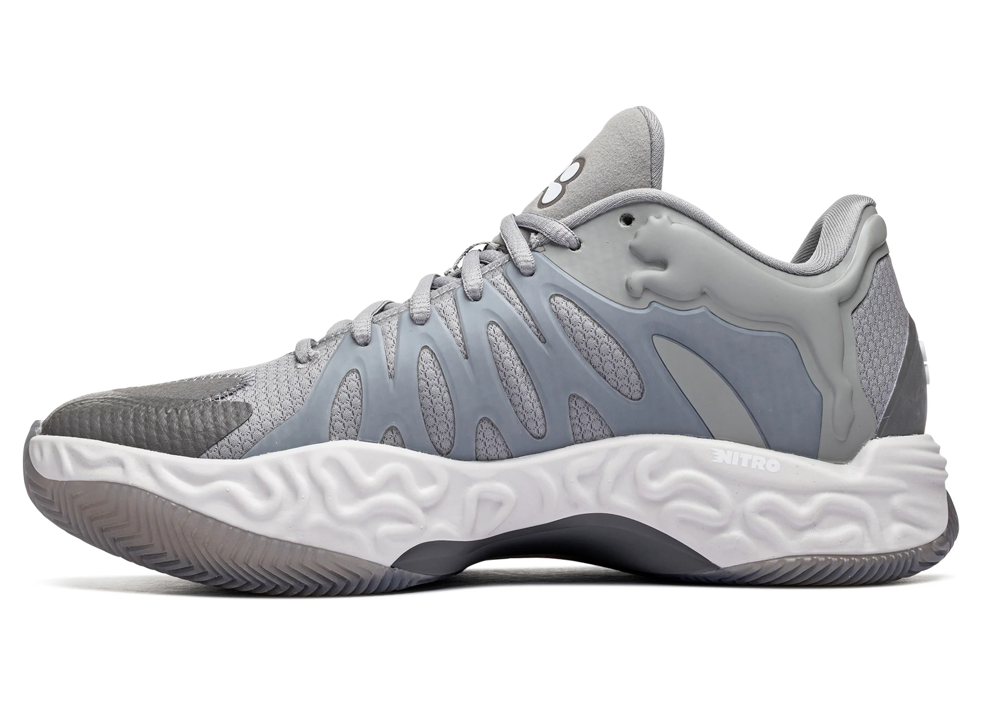 Puma Hali 1 'Gray Echo' - Image 3