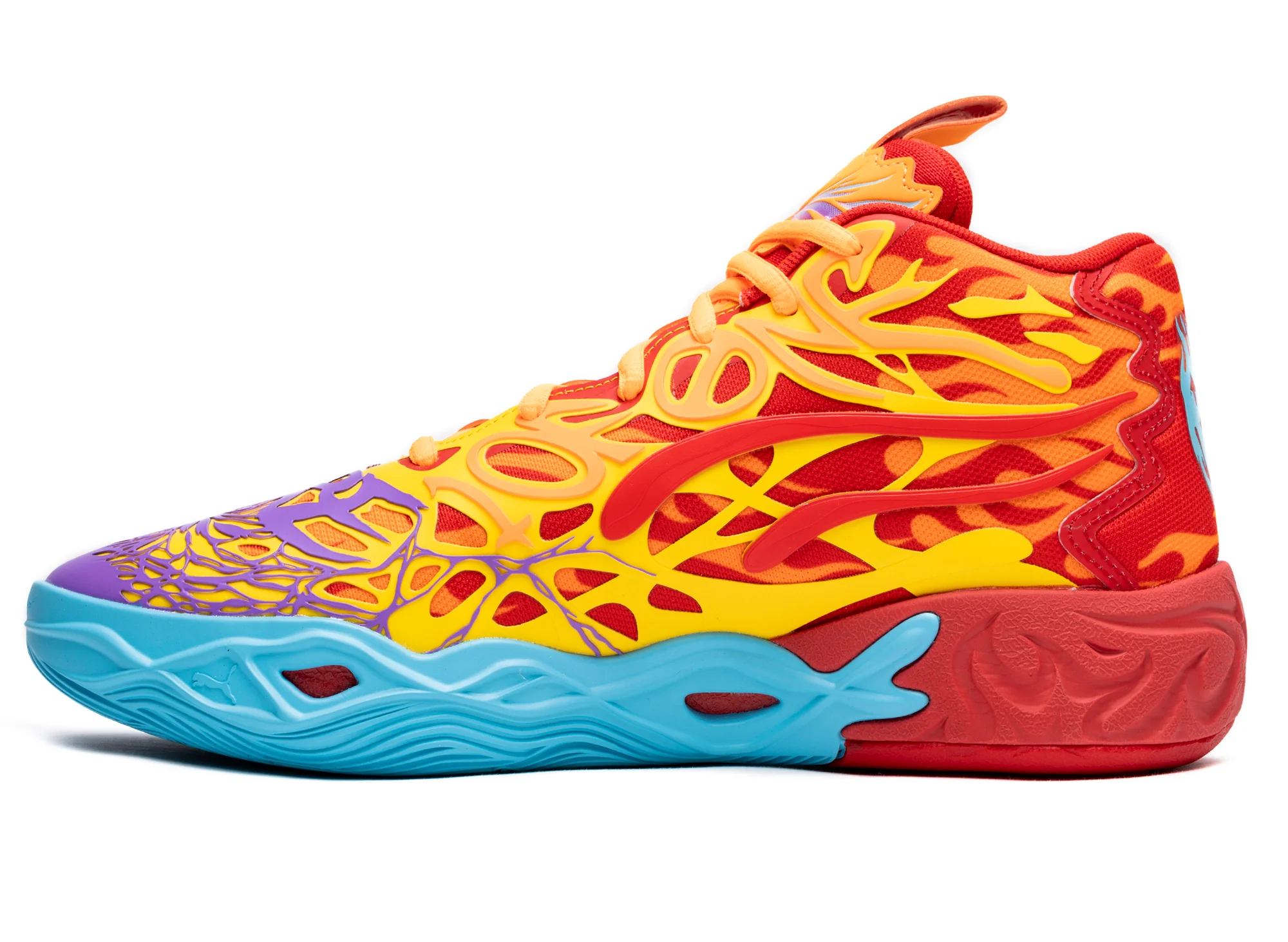 Puma Hoops LaMelo MB.04 Phoenix - Image 3