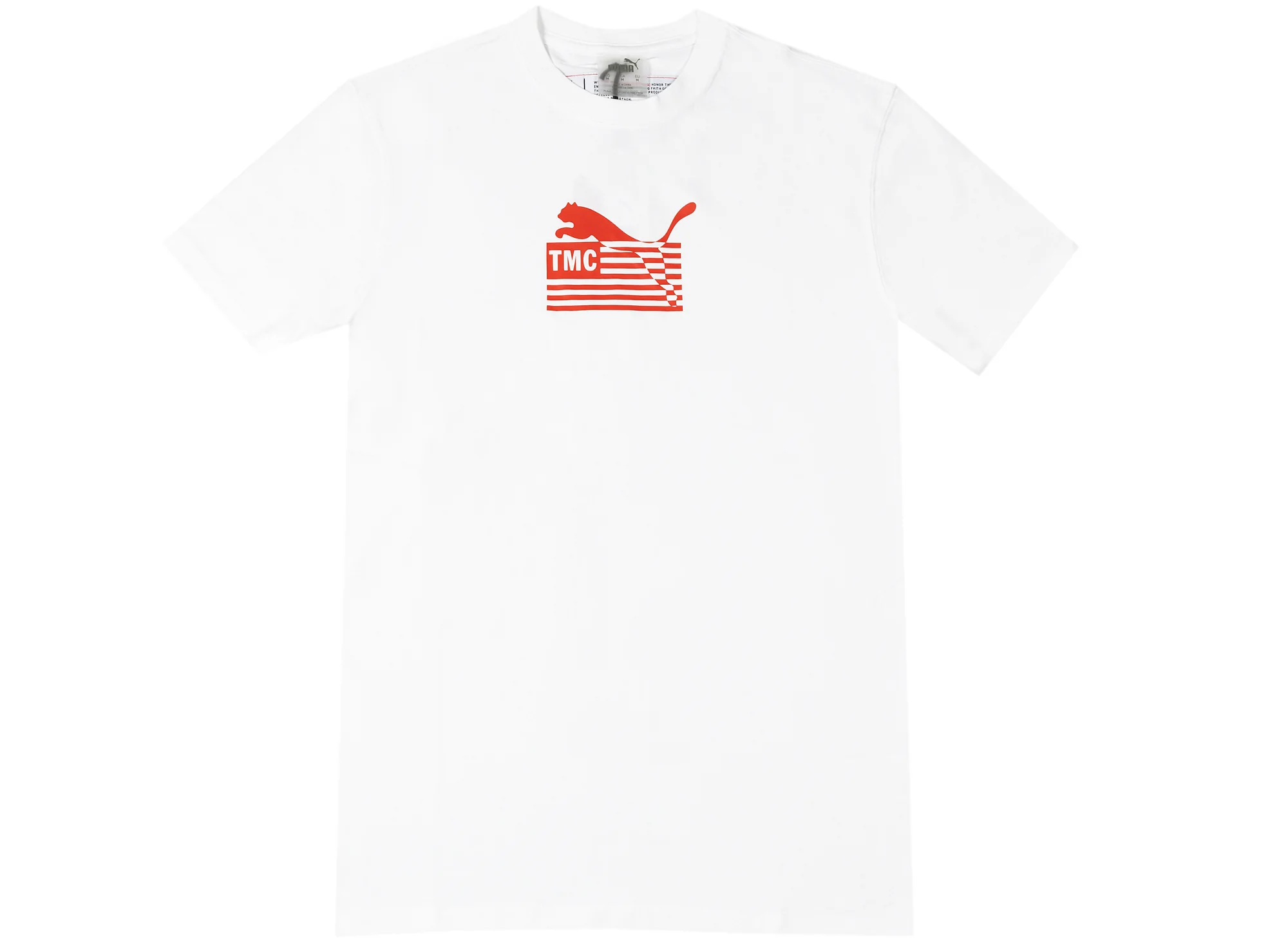 Puma TMC Hussle Tee